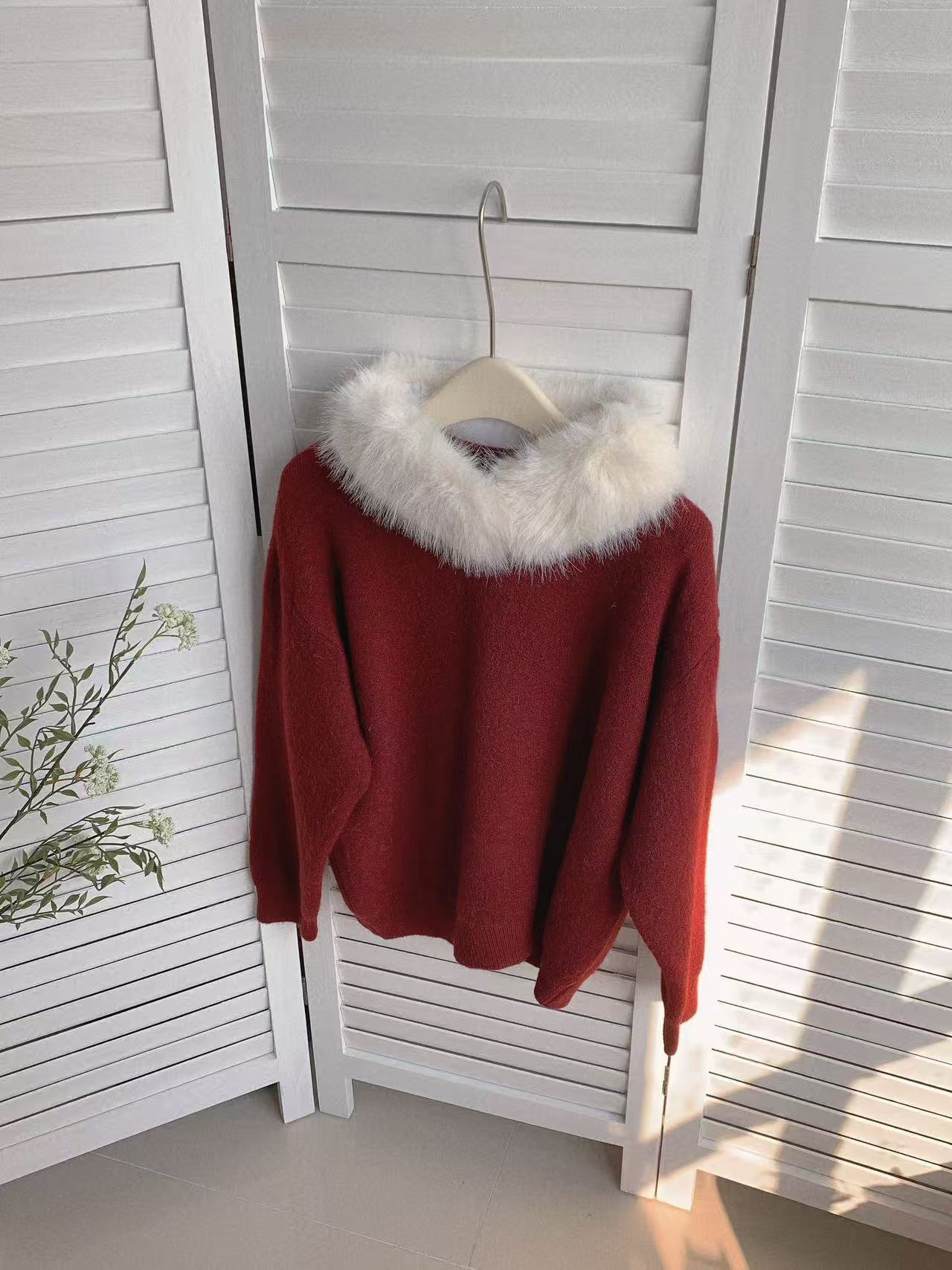 HELLO MILK TEE- 85876 針織上衣