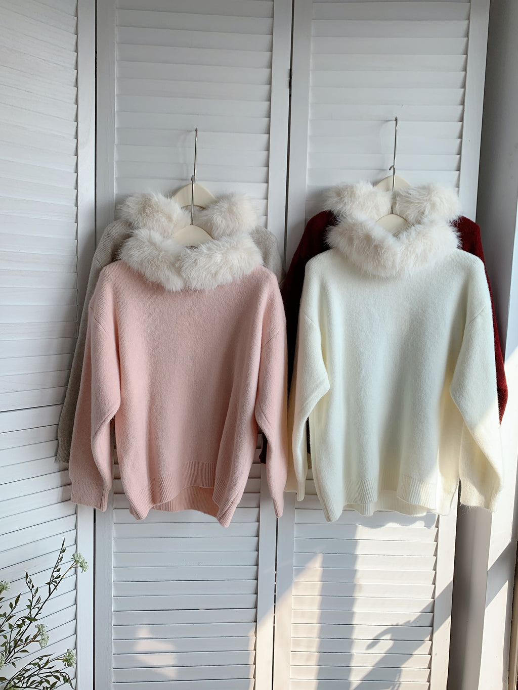 HELLO MILK TEE- 85876 針織上衣