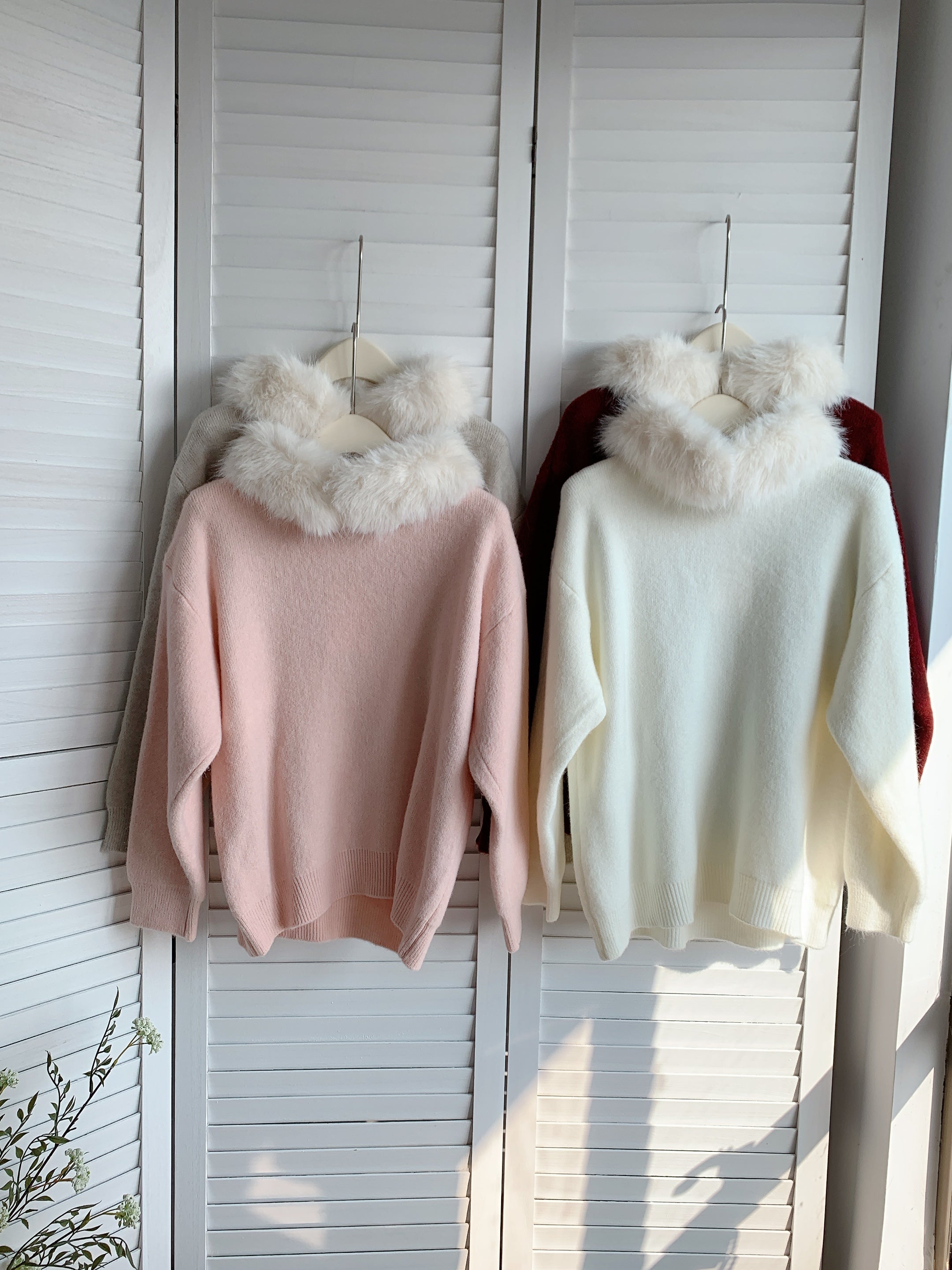 HELLO MILK TEE- 85876 針織上衣