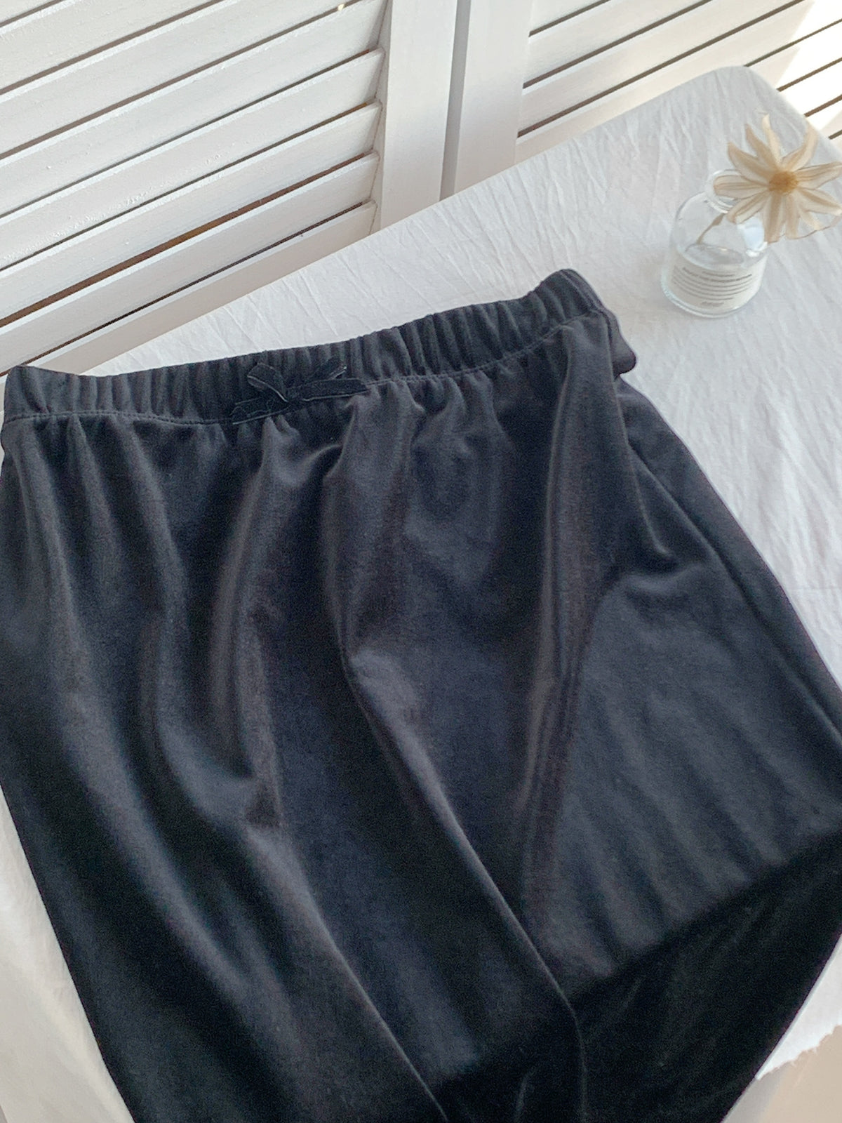 HELLO MILK TEE- 85913 直筒半裙