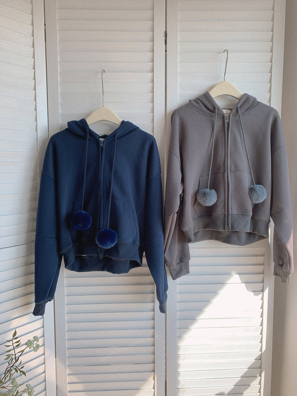 HELLO MILK TEE- 85847 拉鏈外套