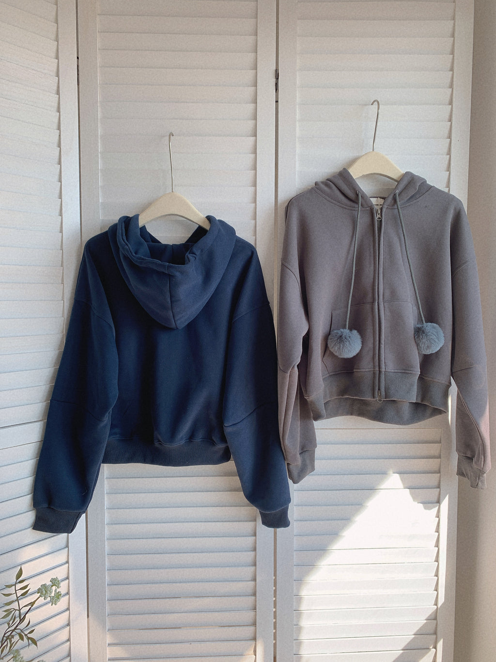 HELLO MILK TEE- 85847 拉鏈外套