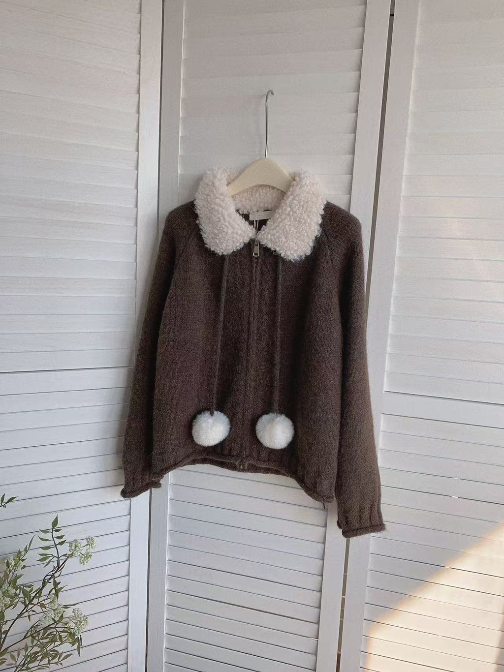 HELLO MILK TEE- 85901 百搭外套