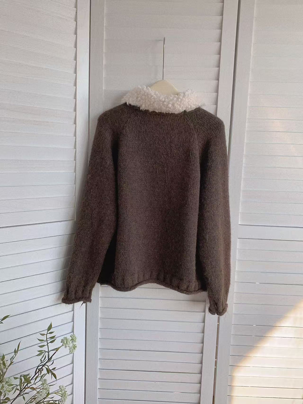 HELLO MILK TEE- 85901 百搭外套