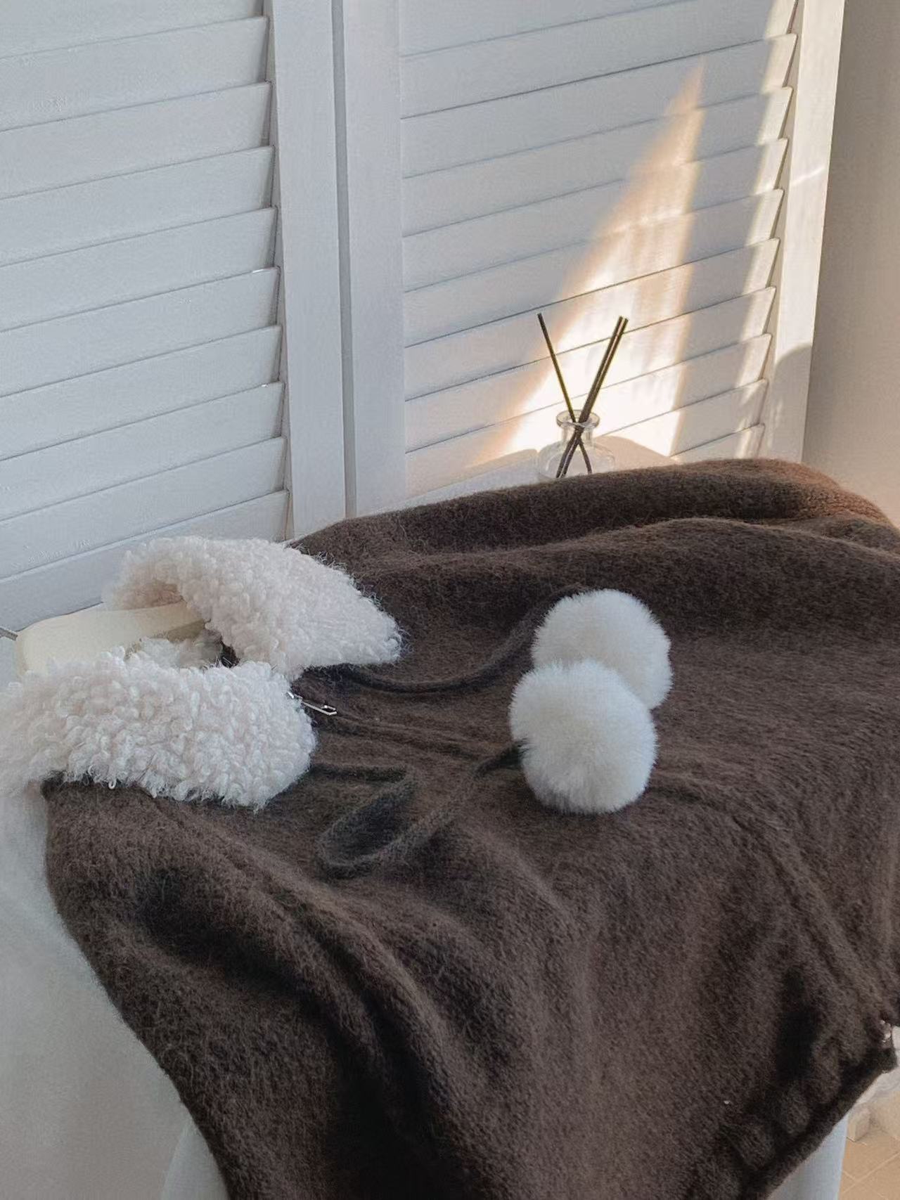 HELLO MILK TEE- 85901 百搭外套