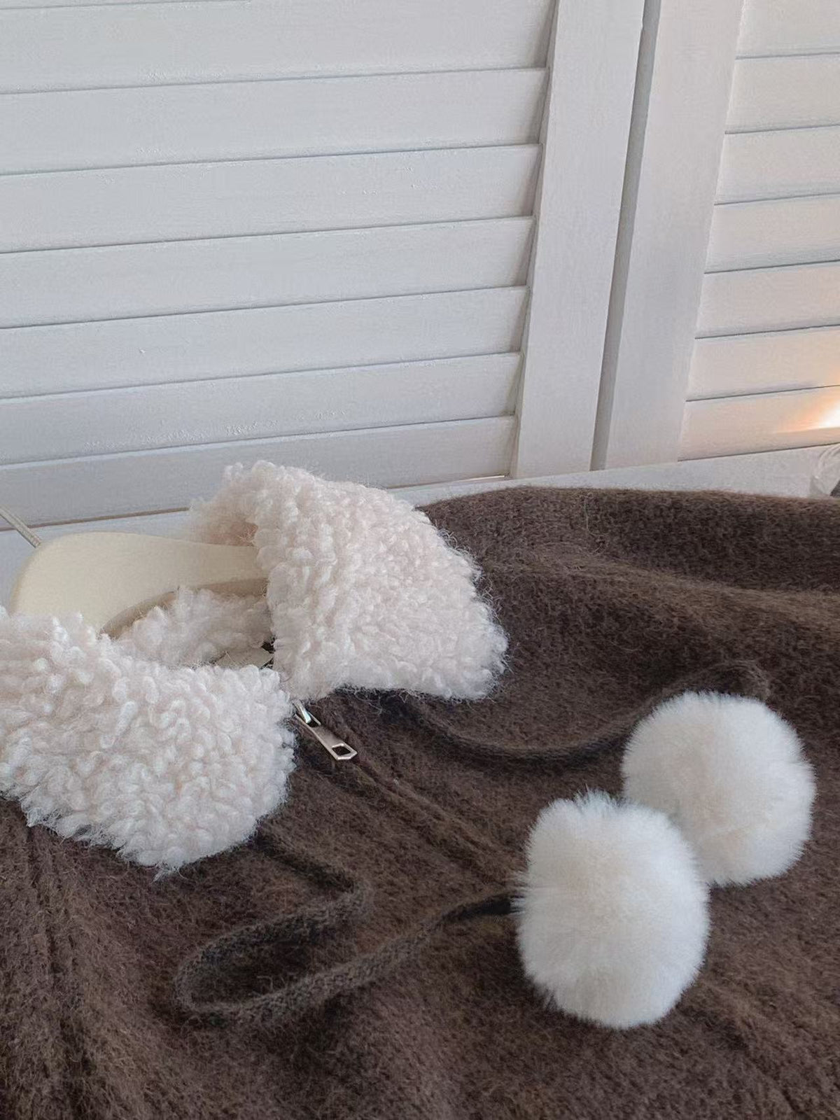 HELLO MILK TEE- 85901 百搭外套