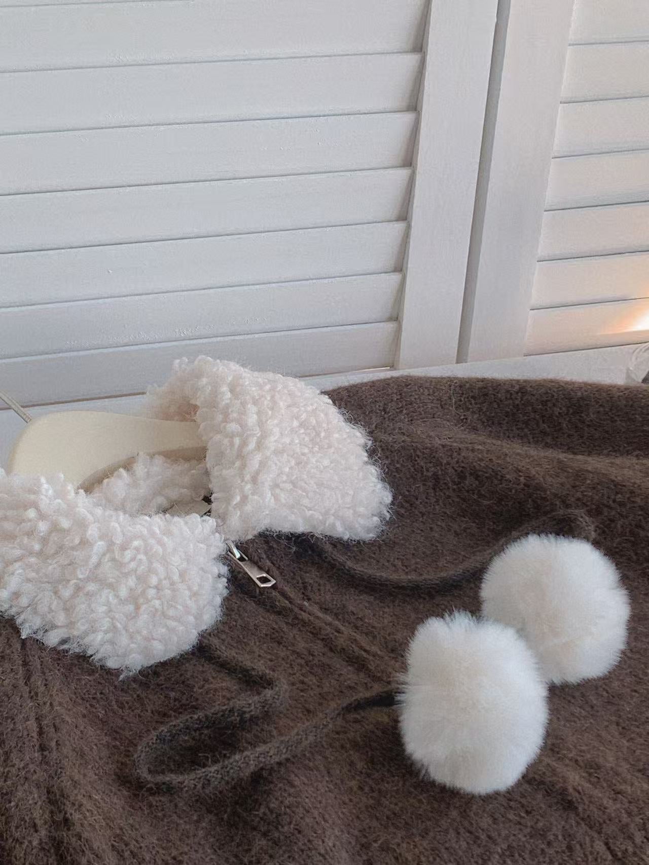 HELLO MILK TEE- 85901 百搭外套