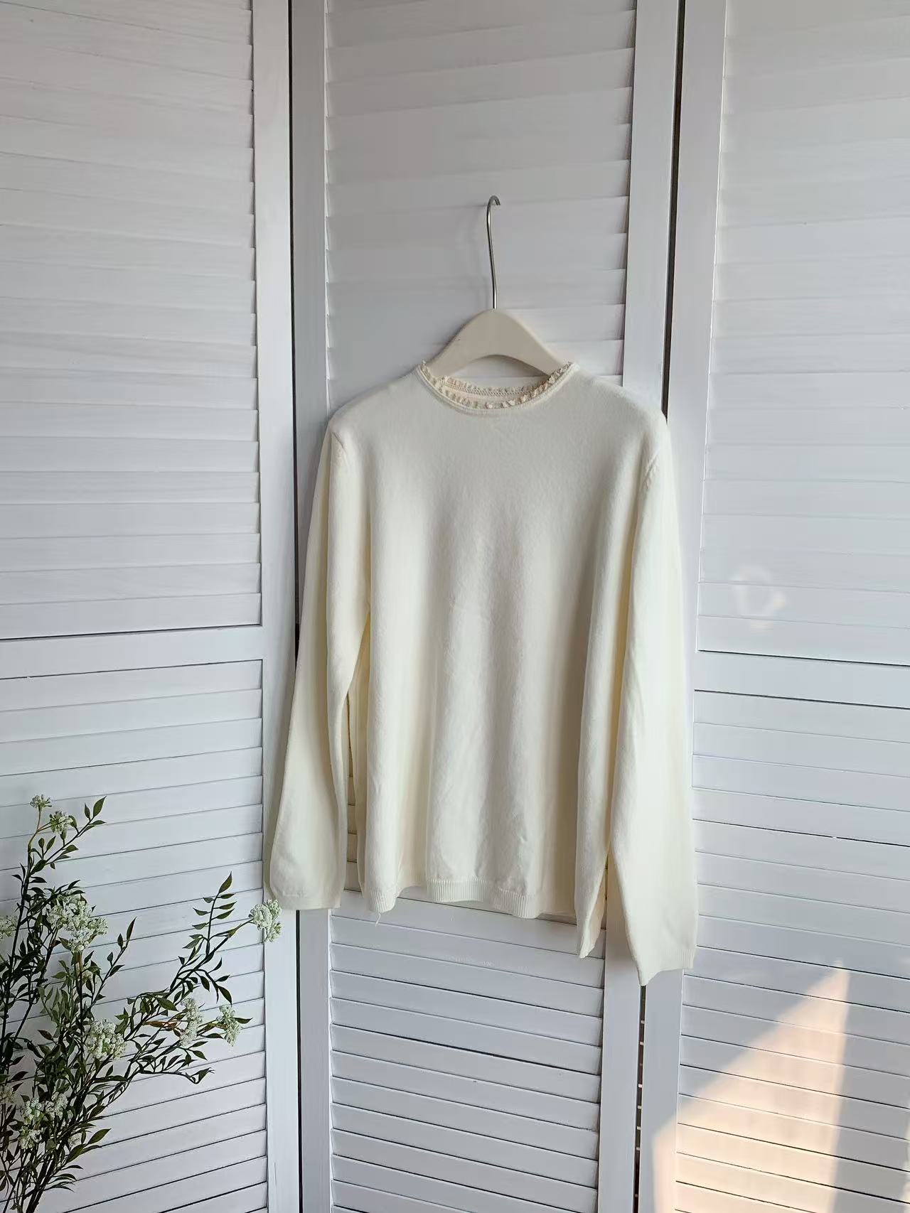 HELLO MILK TEE- 85959 圓領上衣