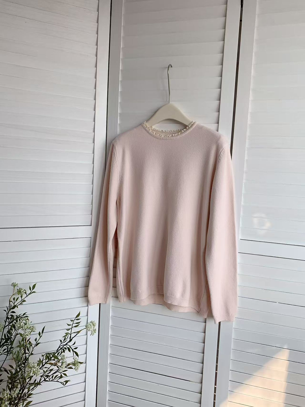 HELLO MILK TEE- 85959 圓領上衣