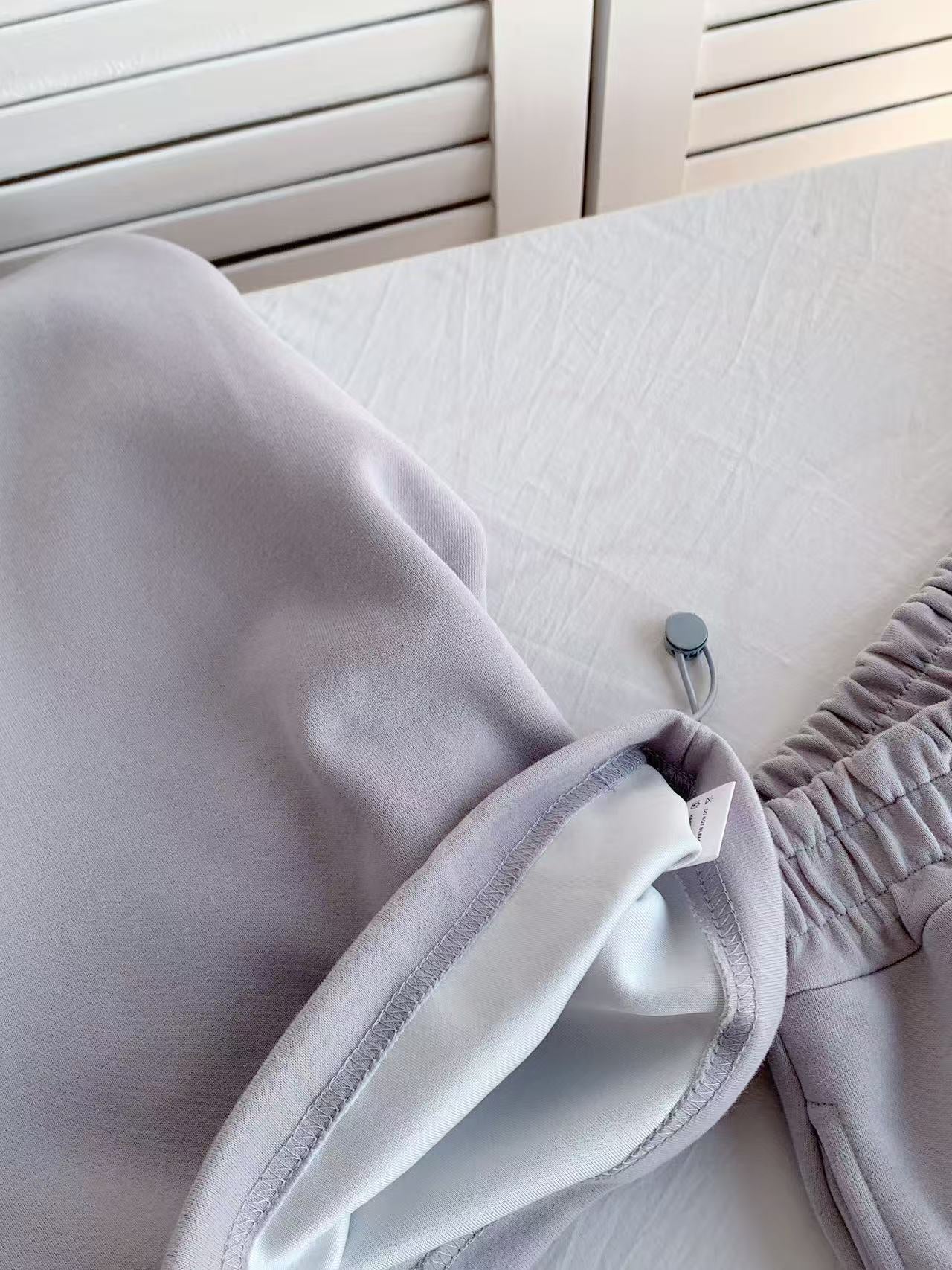 HELLO MILK TEE- 85846 衛衣套裝