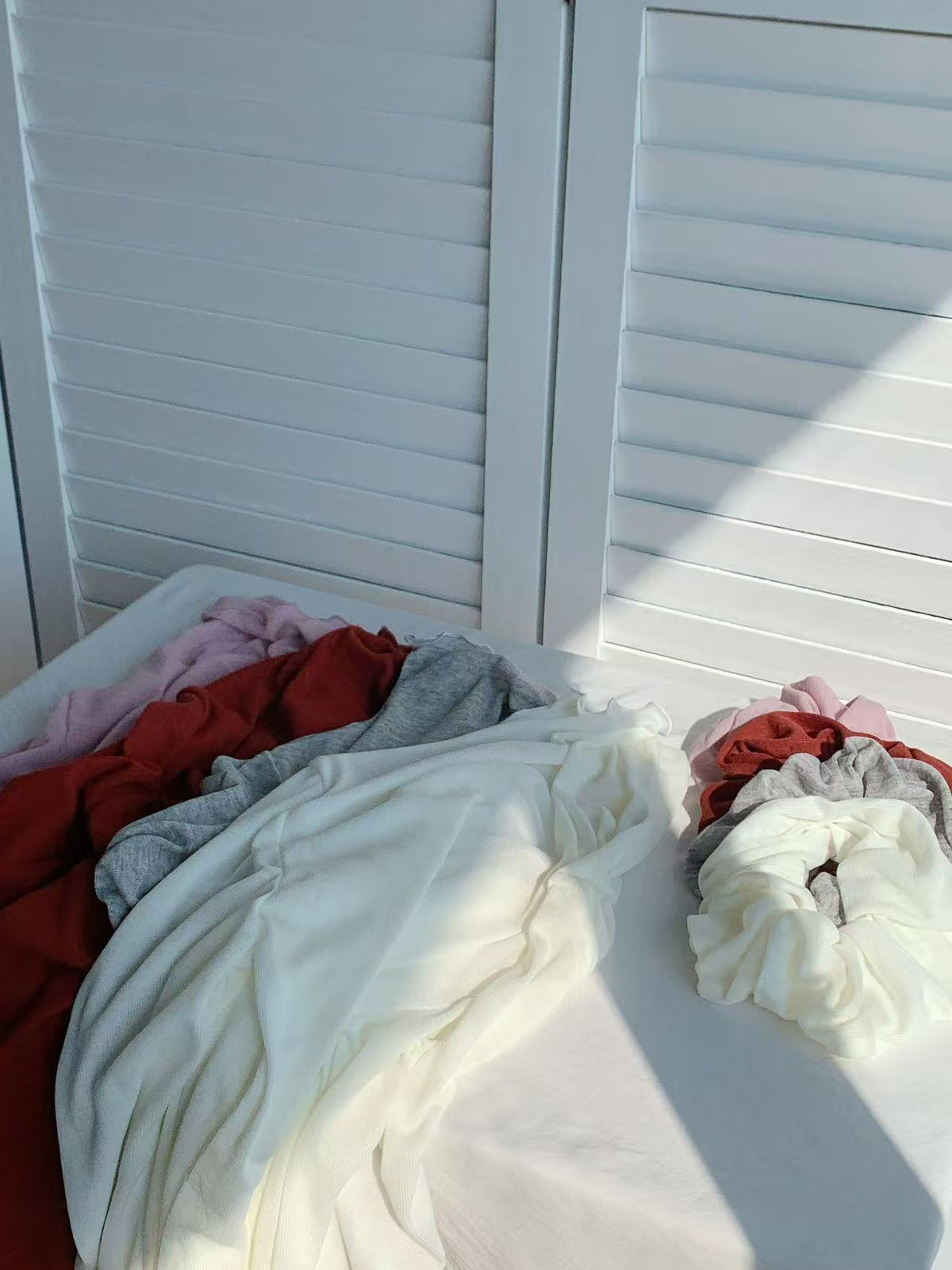 HELLO MILK TEE- 85961 高領上衣