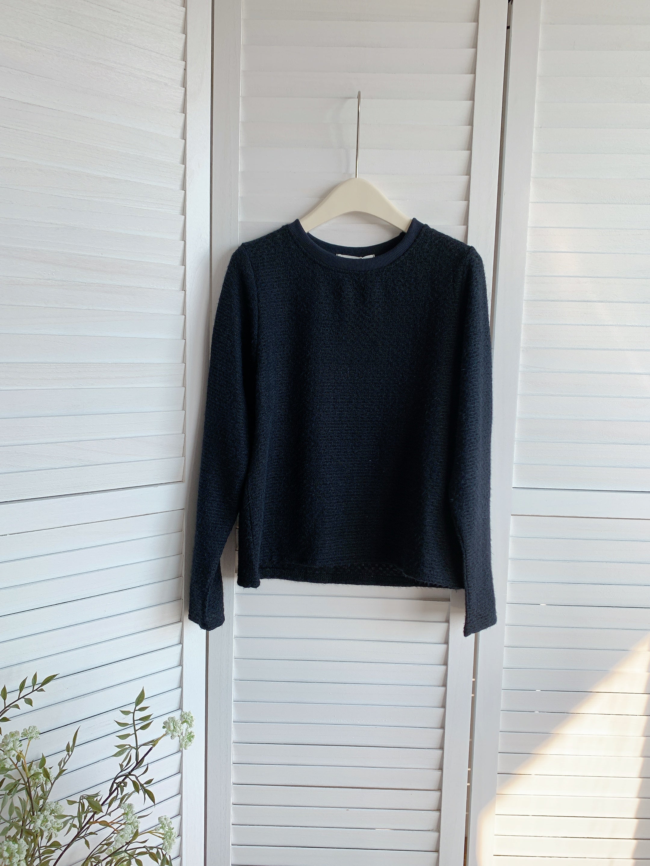 HELLO MILK TEE- 85939  長袖衫 Or 85935 短袖衫（二選一）