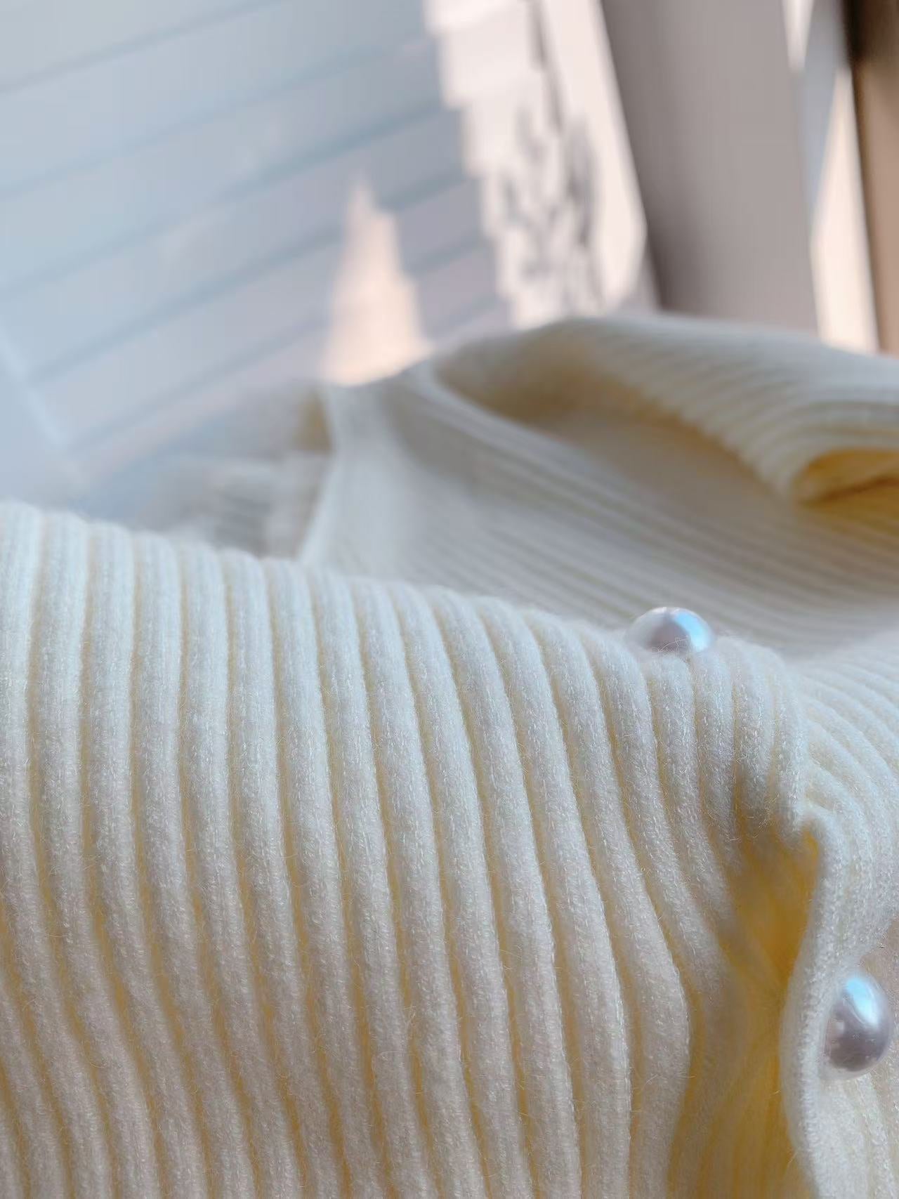 HELLO MILK TEE- 85954 紐扣上衣