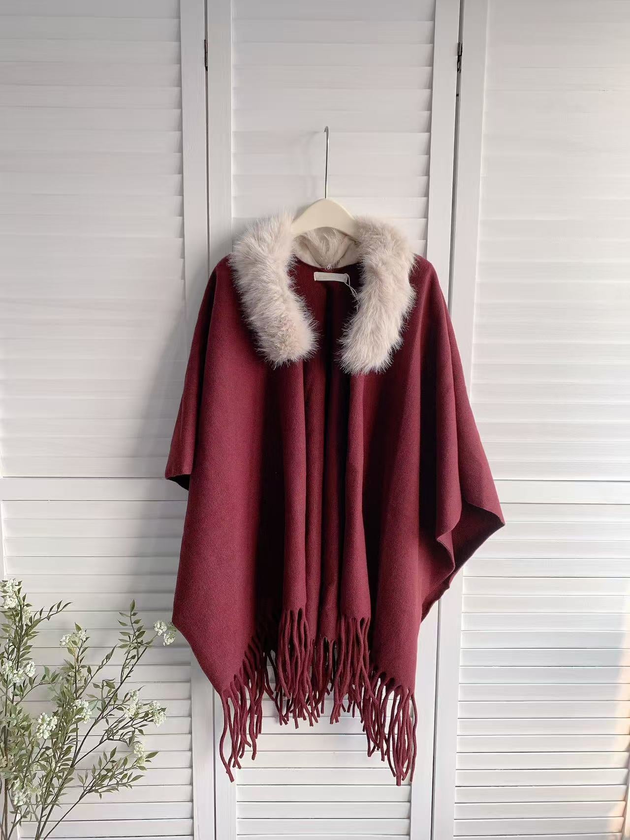 HELLO MILK TEE- 85898 毛毛上衣