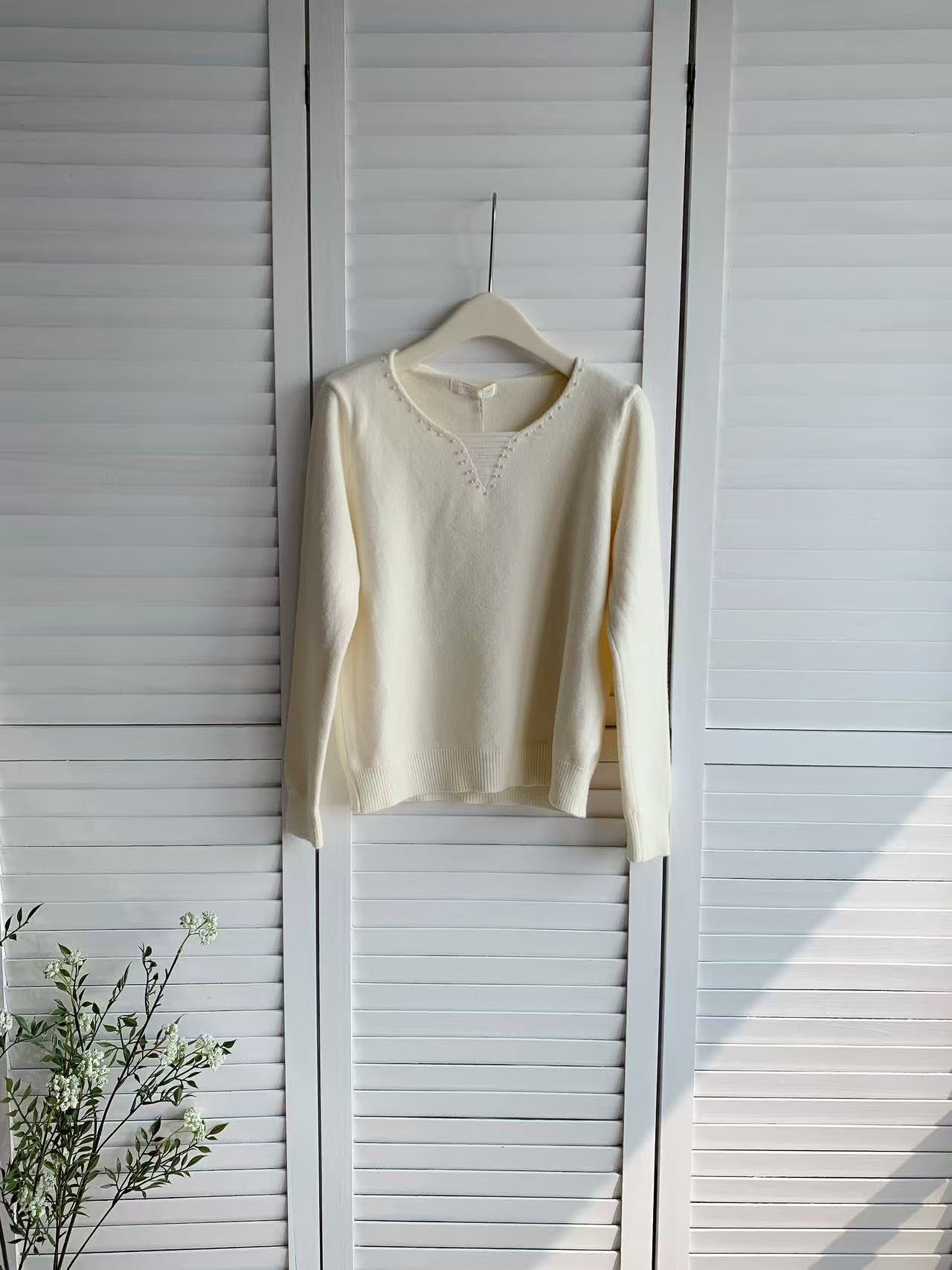 HELLO MILK TEE- 85978 韓系百搭衫