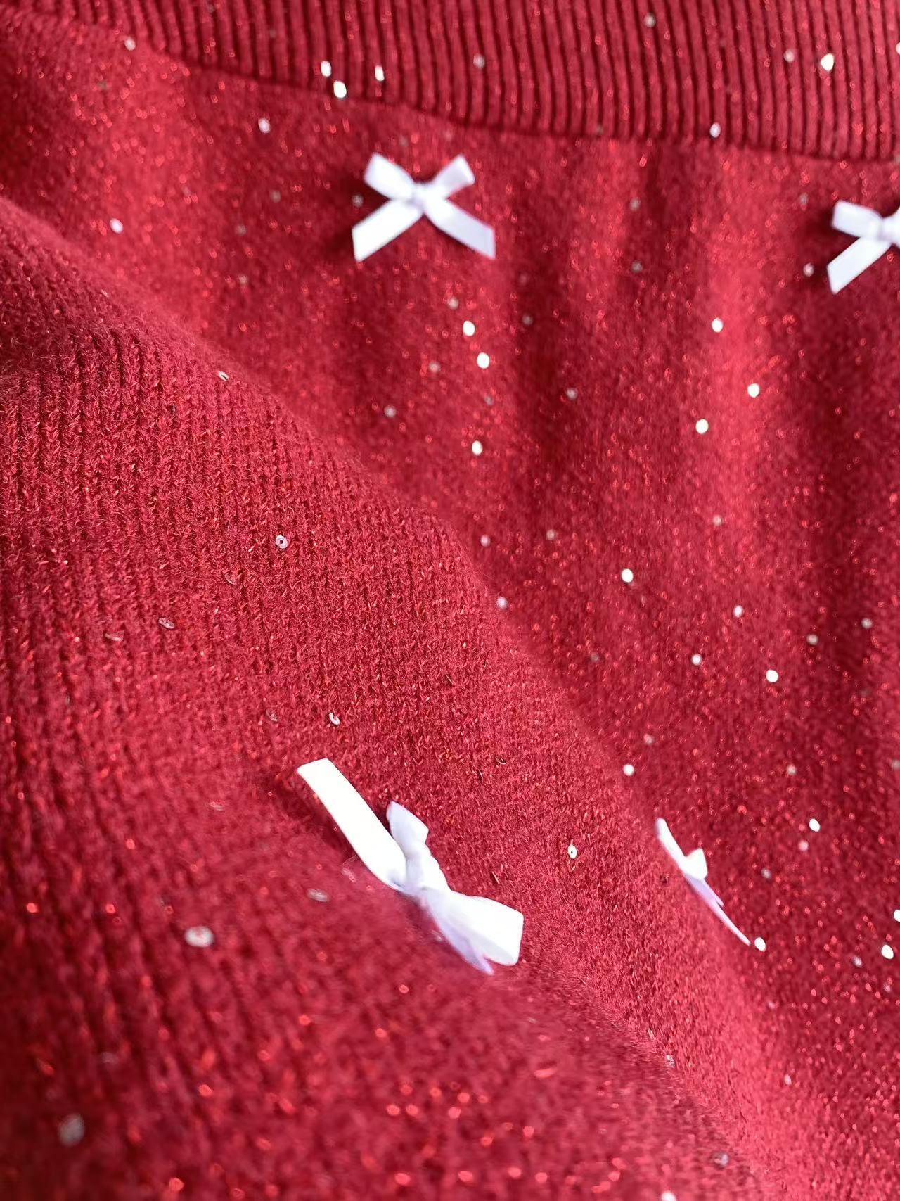 HELLO MILK TEE- 85924 百搭短裙