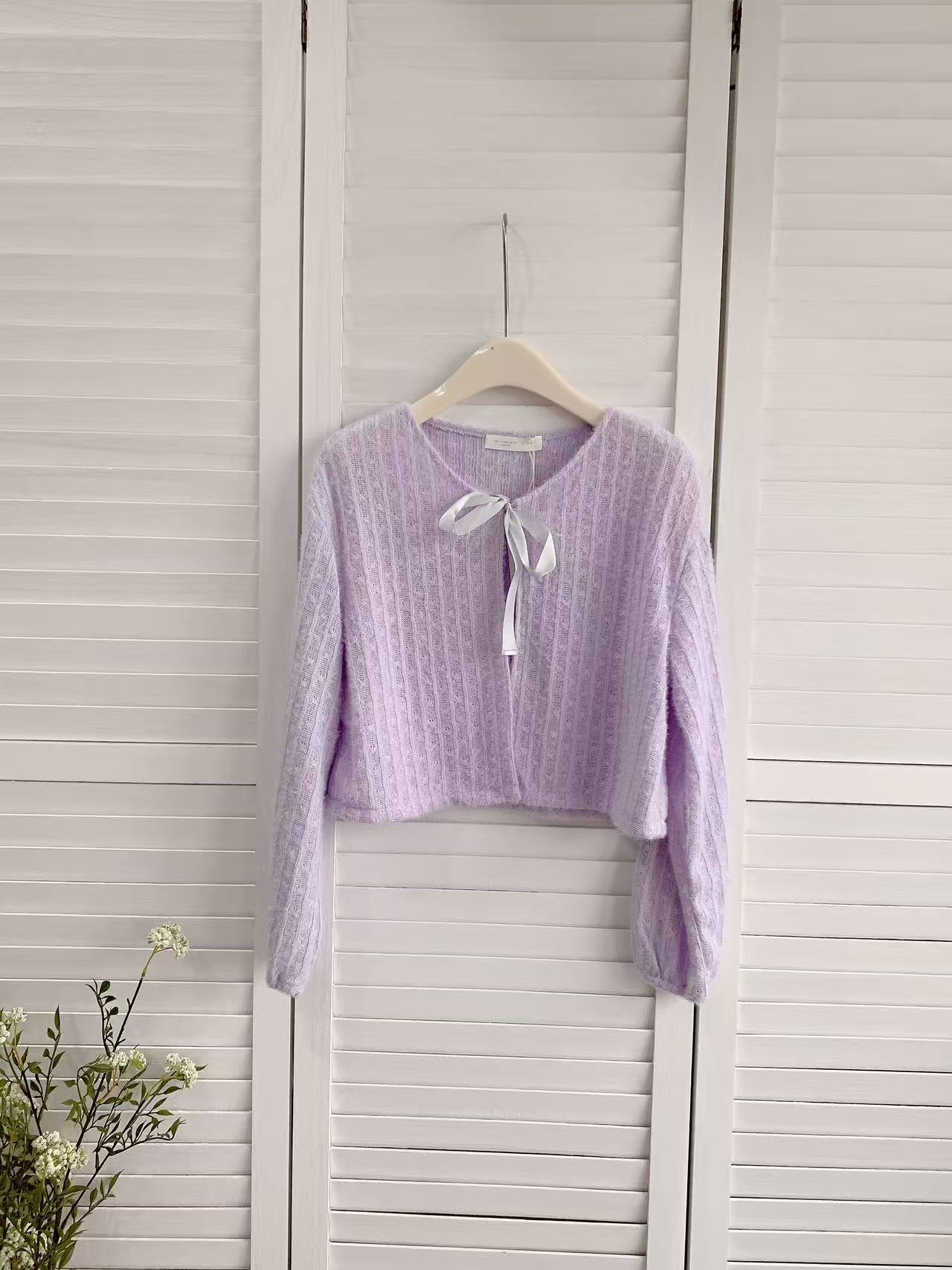 HELLO MILK TEE- 85999 百搭開衫