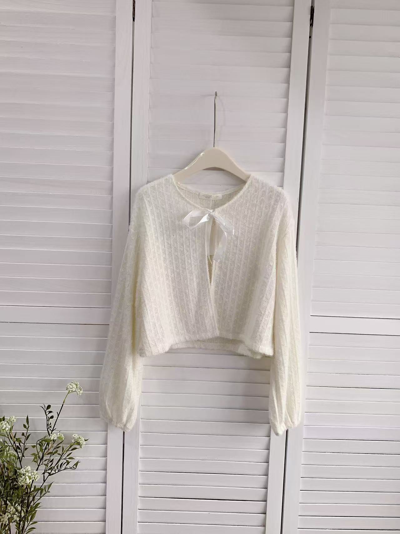 HELLO MILK TEE- 85999 百搭開衫