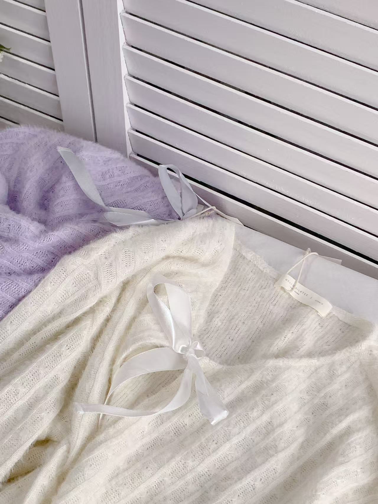 HELLO MILK TEE- 85999 百搭開衫