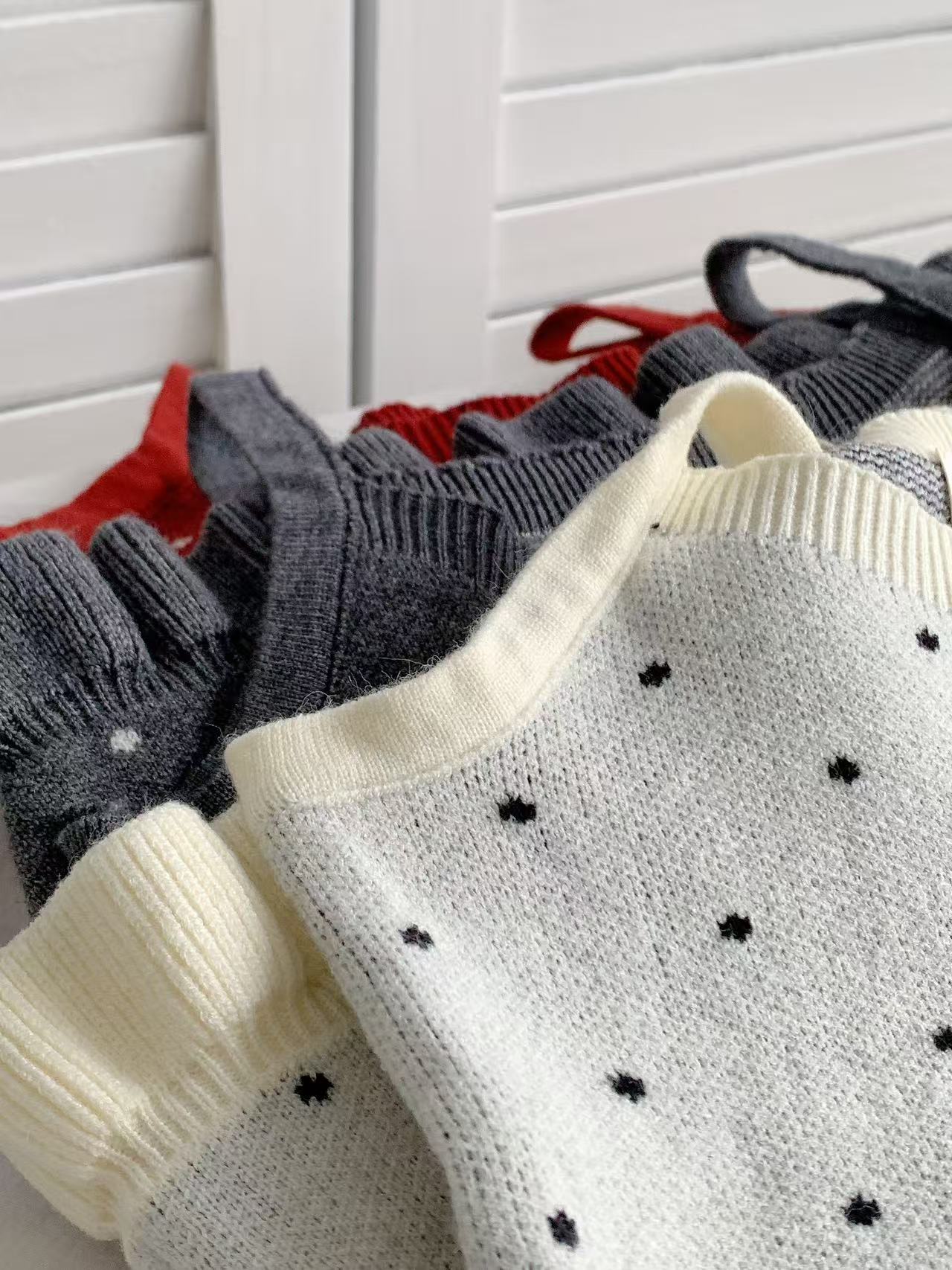 HELLO MILK TEE- 85982 吊帶背心衫