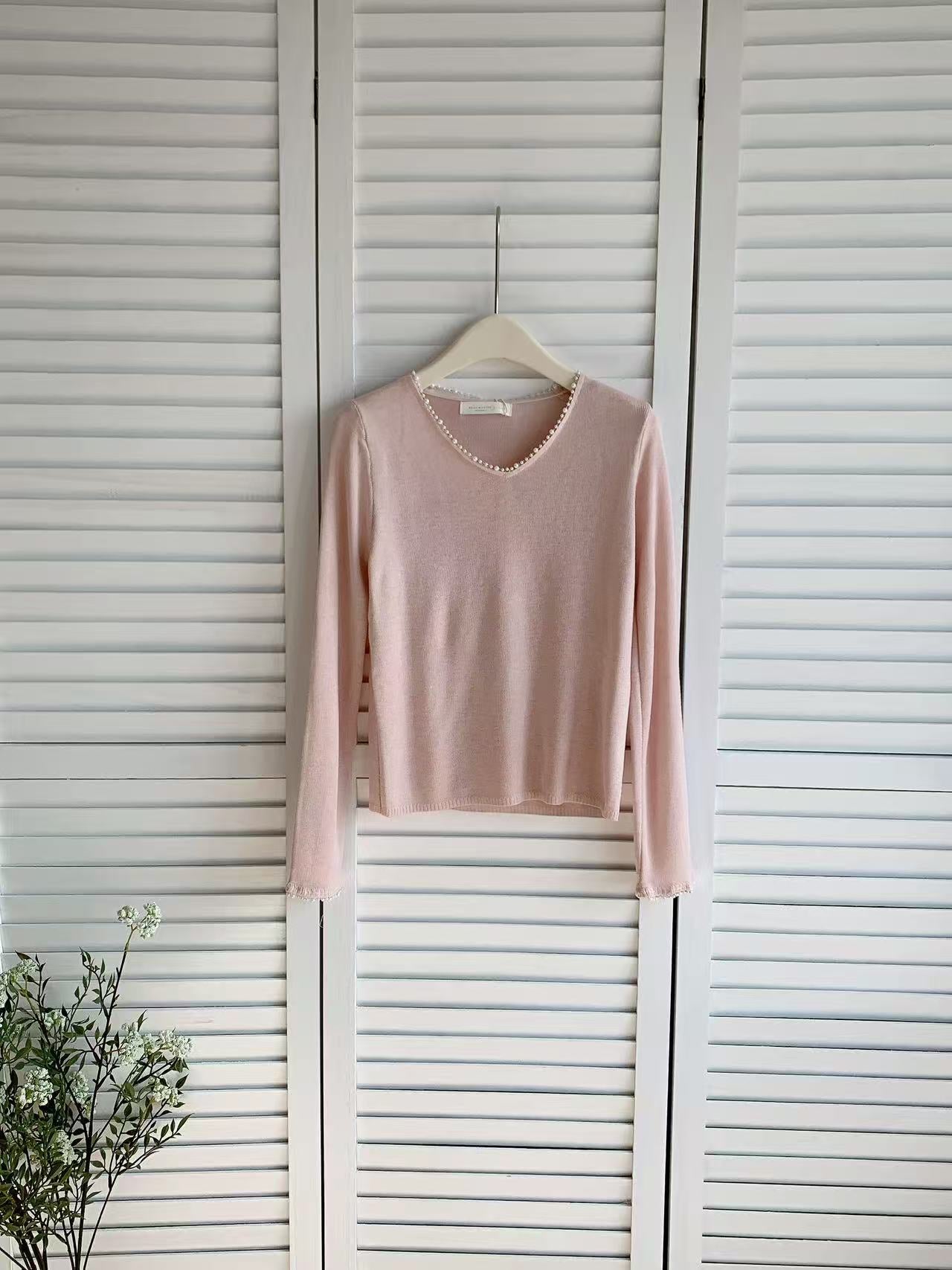 HELLO MILK TEE- 85991 休閒上衣