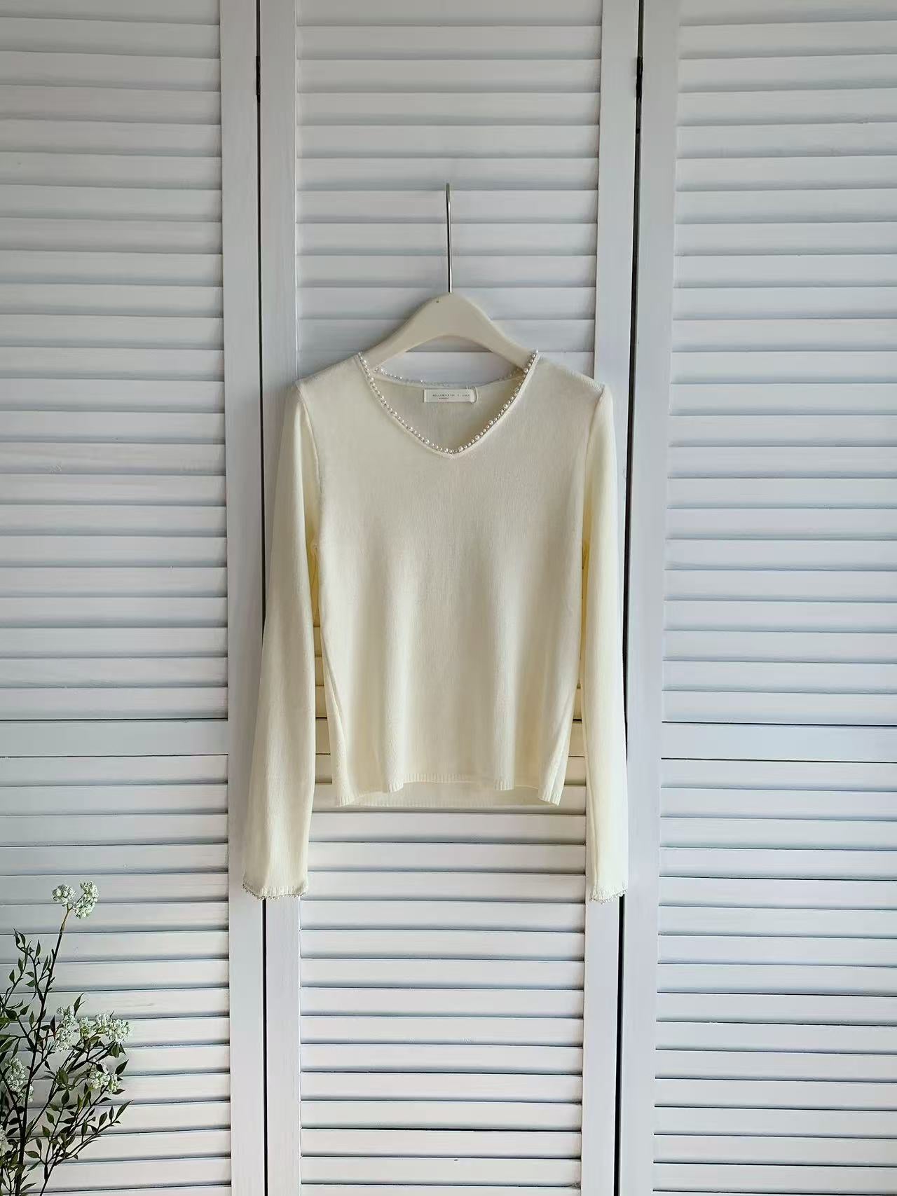 HELLO MILK TEE- 85991 休閒上衣