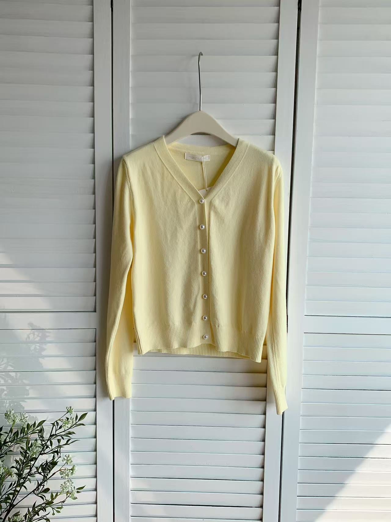 HELLO MILK TEE- 85974 針織小衫