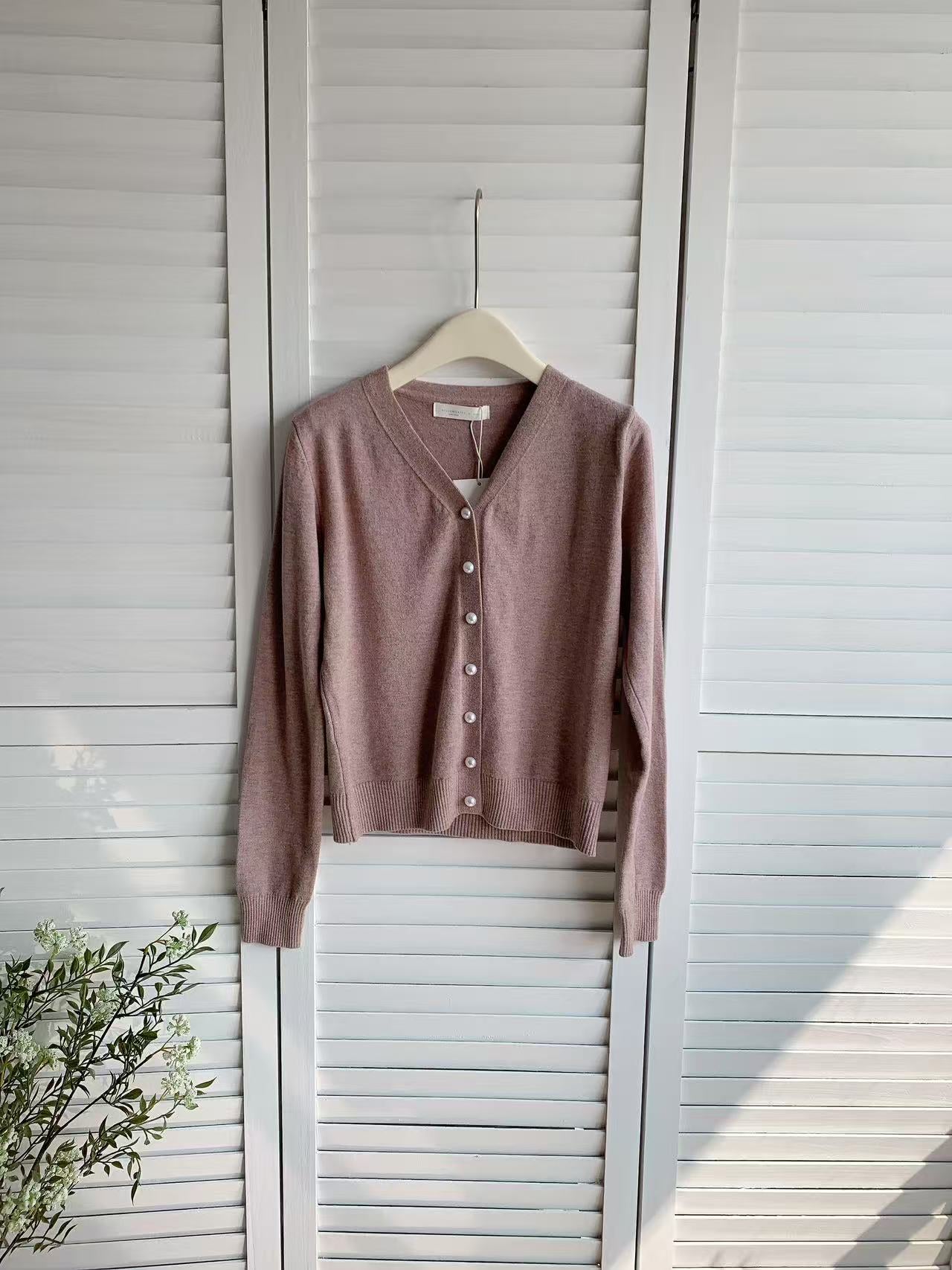 HELLO MILK TEE- 85974 針織小衫