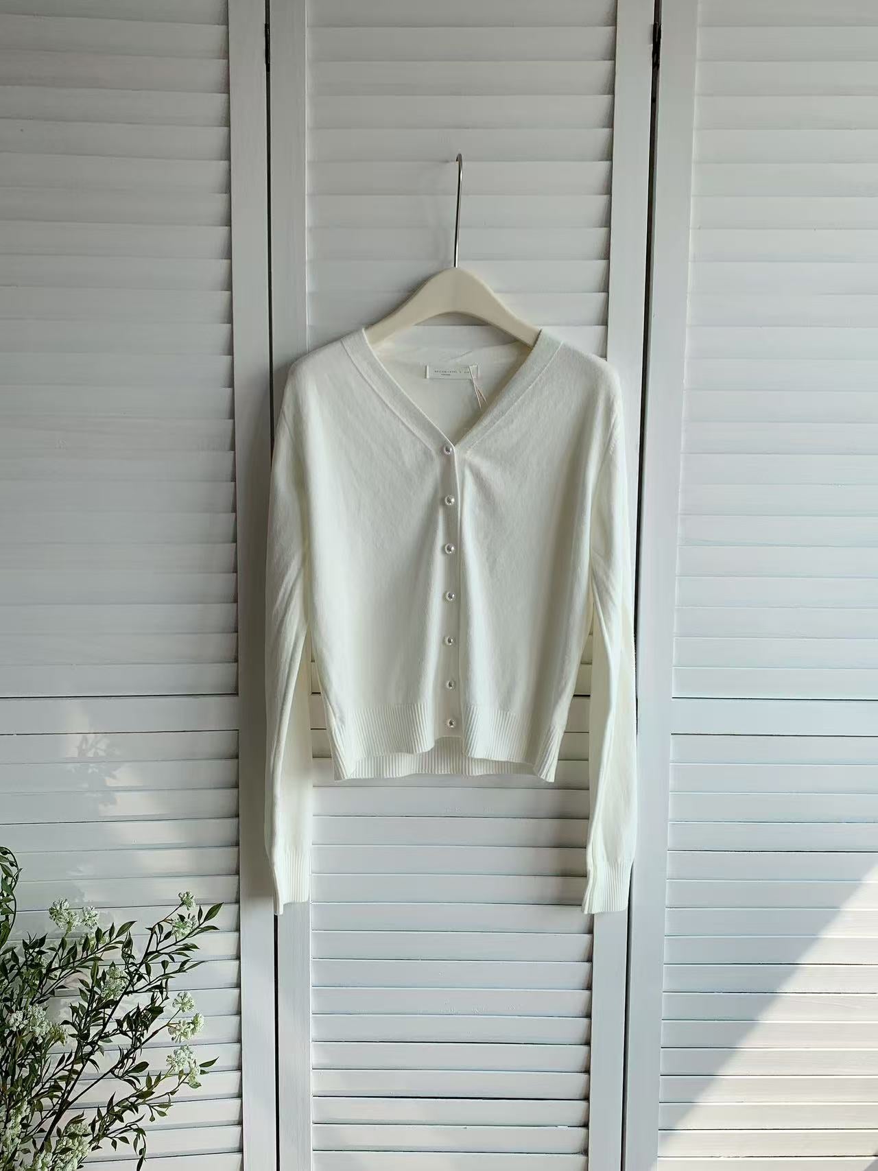 HELLO MILK TEE- 85974 針織小衫