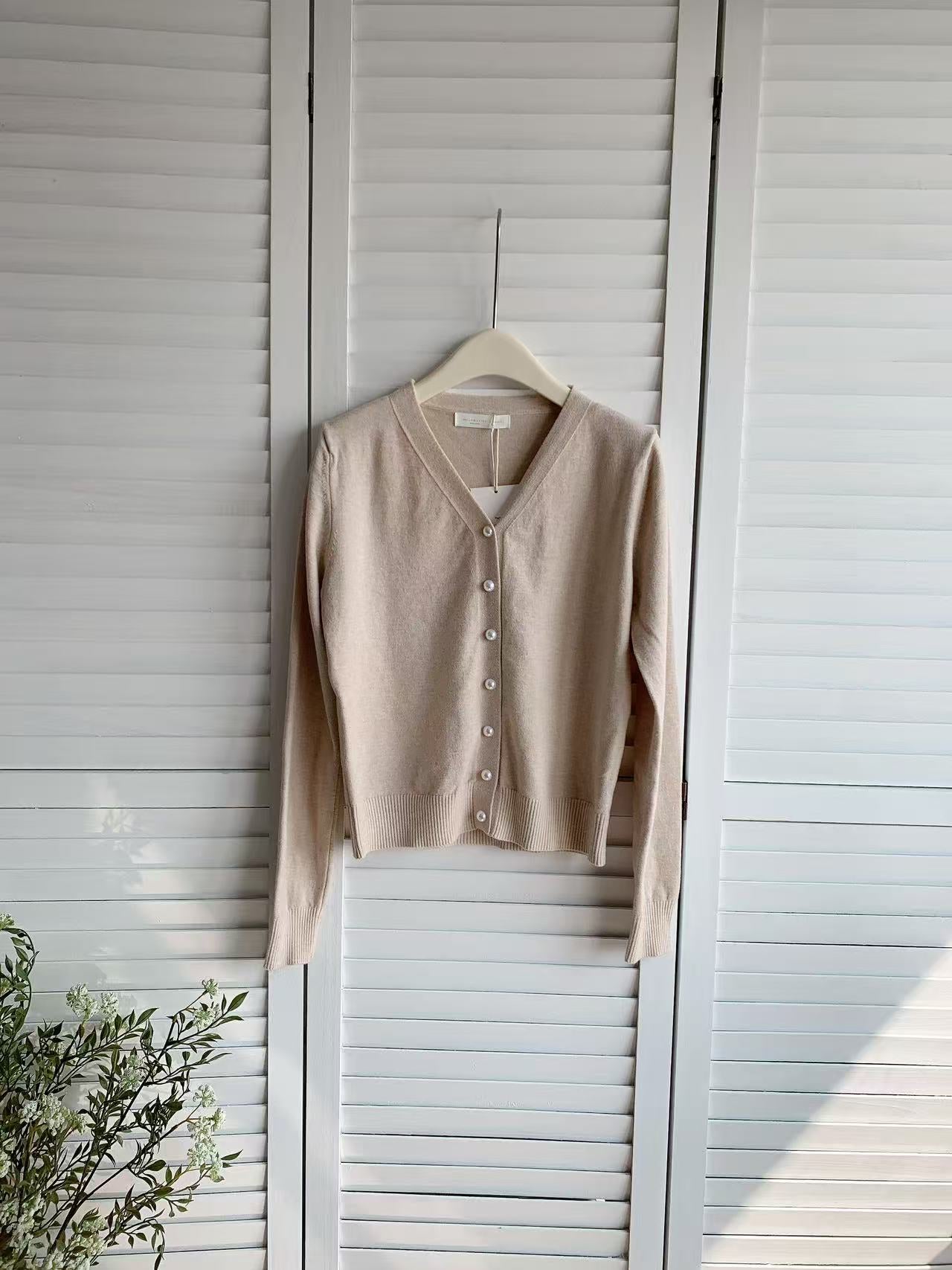 HELLO MILK TEE- 85974 針織小衫