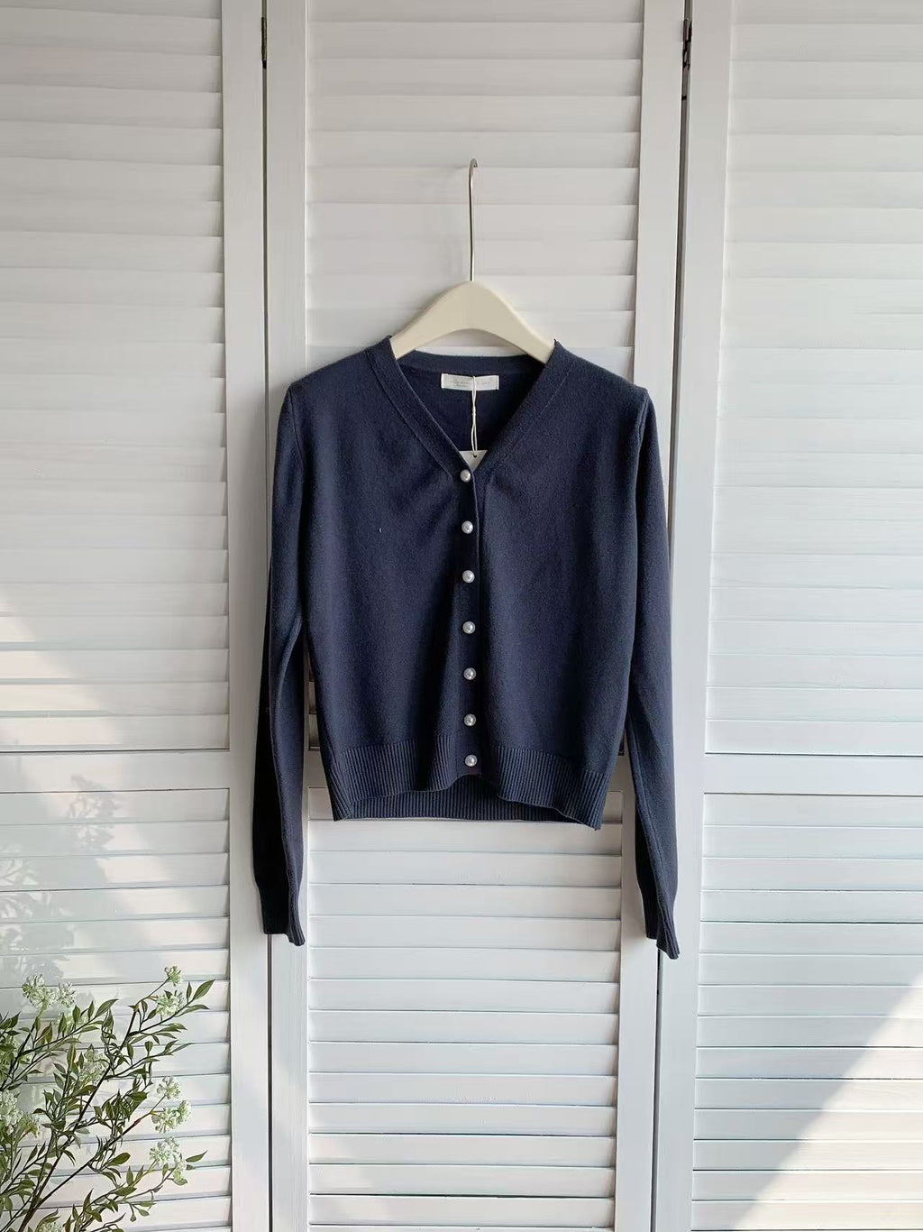 HELLO MILK TEE- 85974 針織小衫