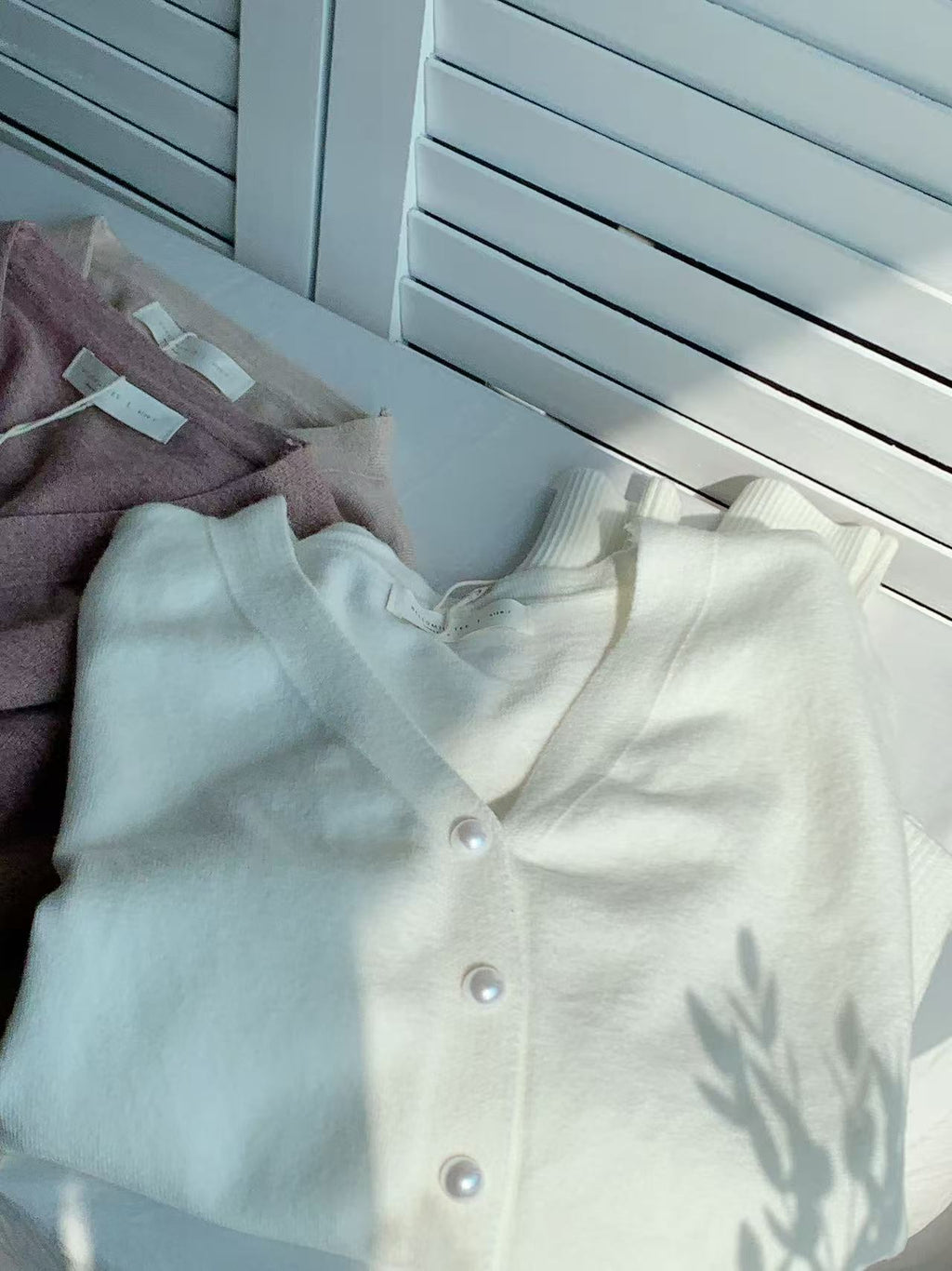 HELLO MILK TEE- 85974 針織小衫