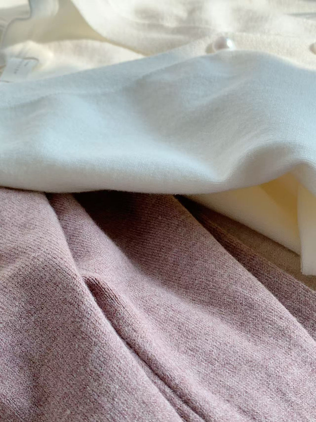 HELLO MILK TEE- 85974 針織小衫