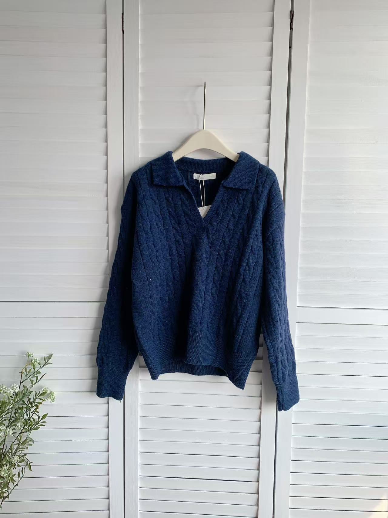 HELLO MILK TEE- 85895 針織上衣