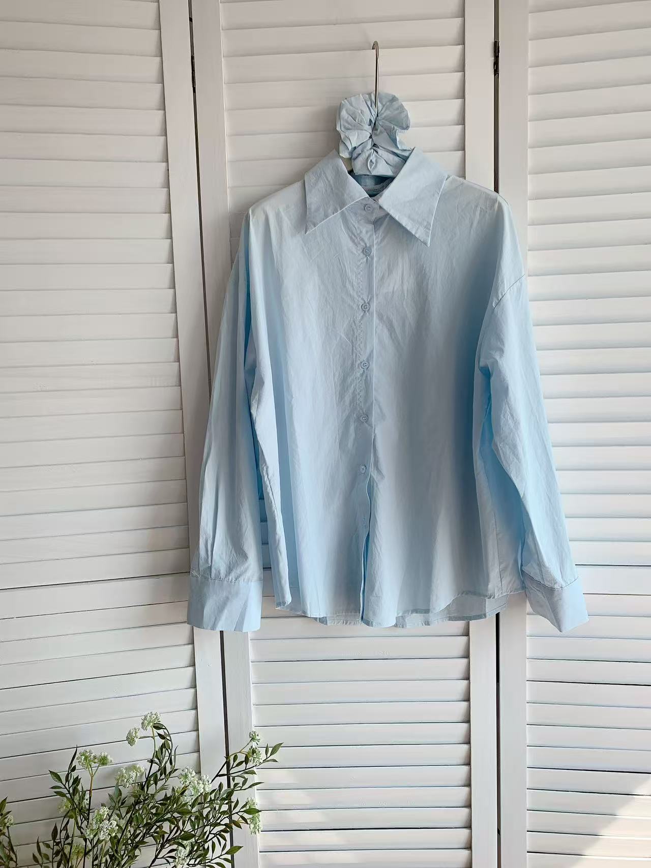 HELLO MILK TEE- 86111 翻領襯衫