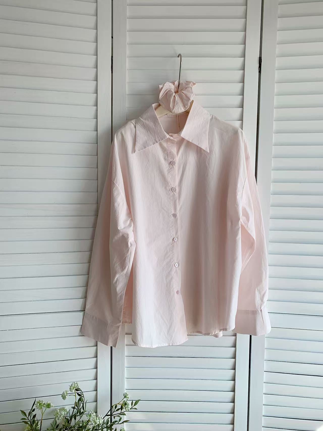 HELLO MILK TEE- 86111 翻領襯衫