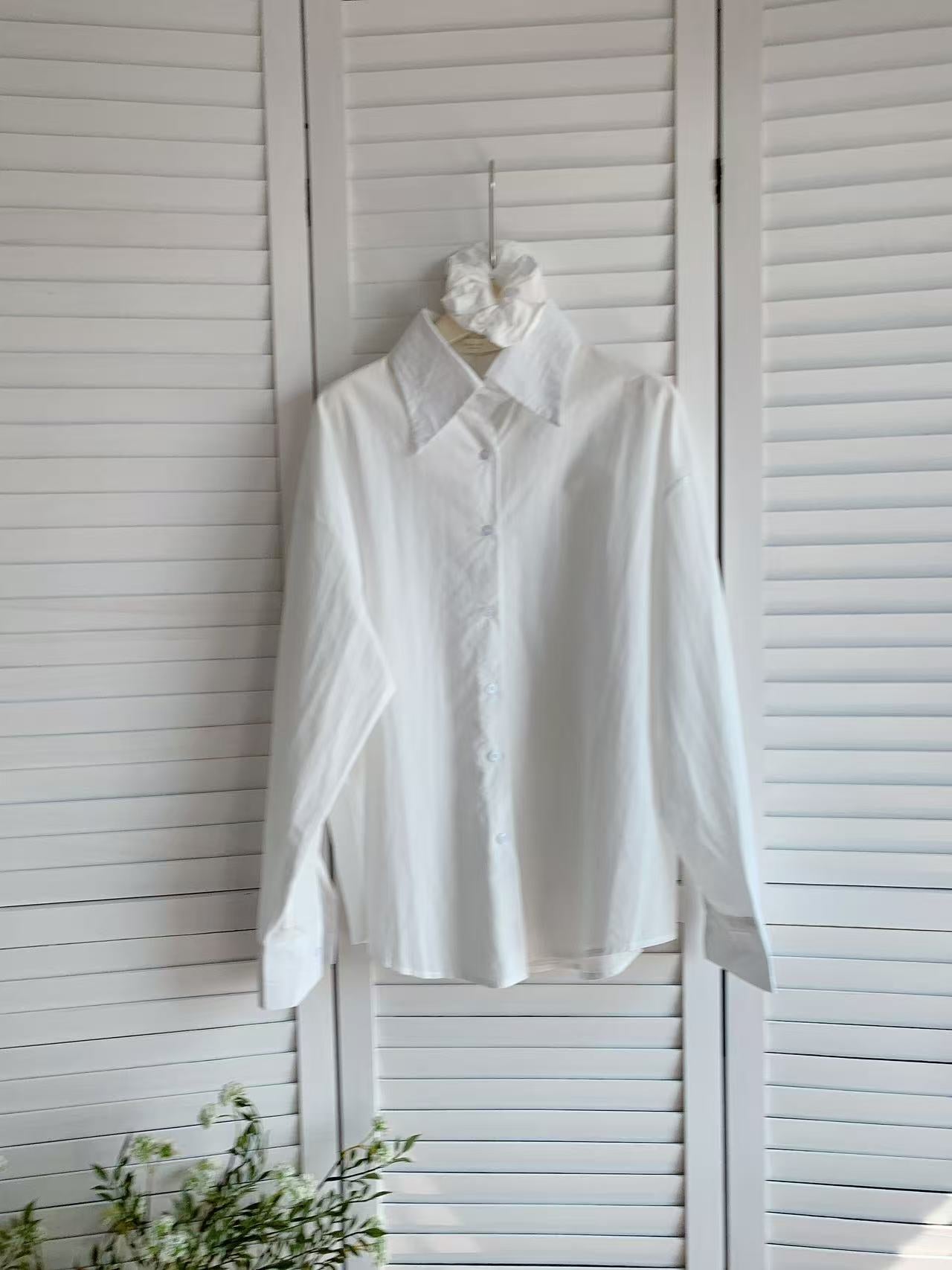 HELLO MILK TEE- 86111 翻領襯衫