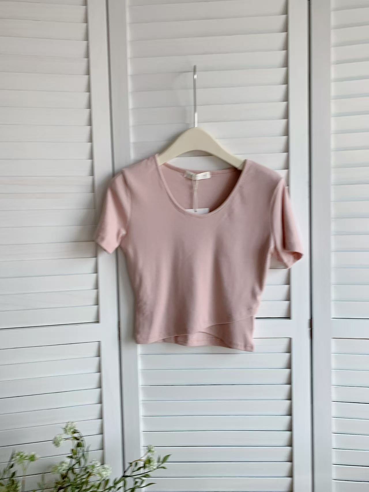 HELLO MILK TEE- 86028 休閒上衣