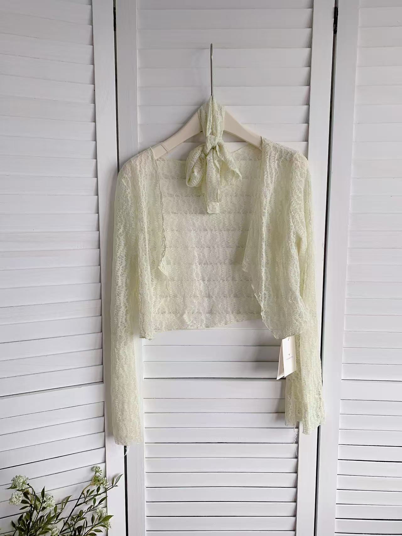 HELLO MILK TEE- 86101 輕薄小衫