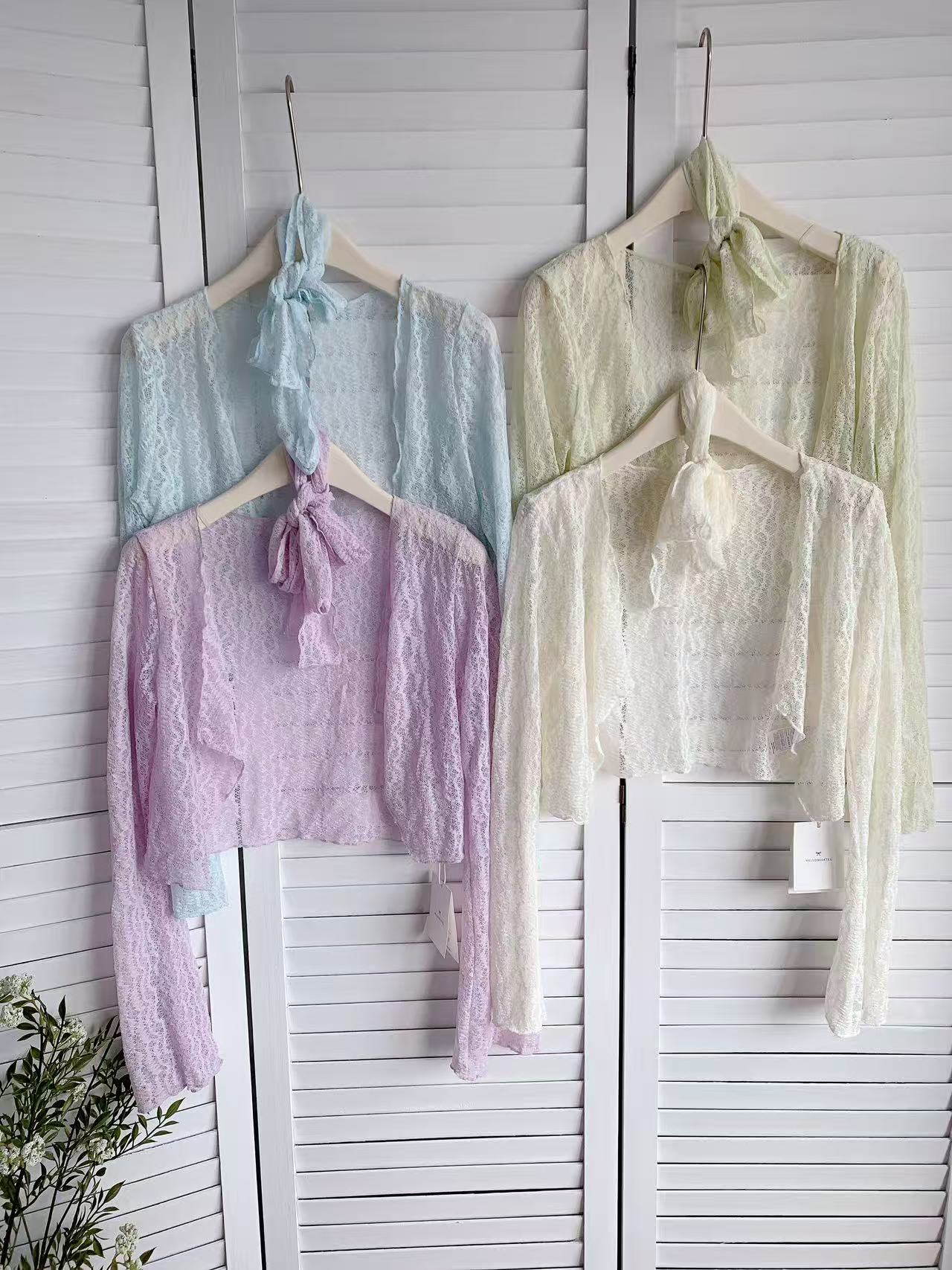 HELLO MILK TEE- 86101 輕薄小衫