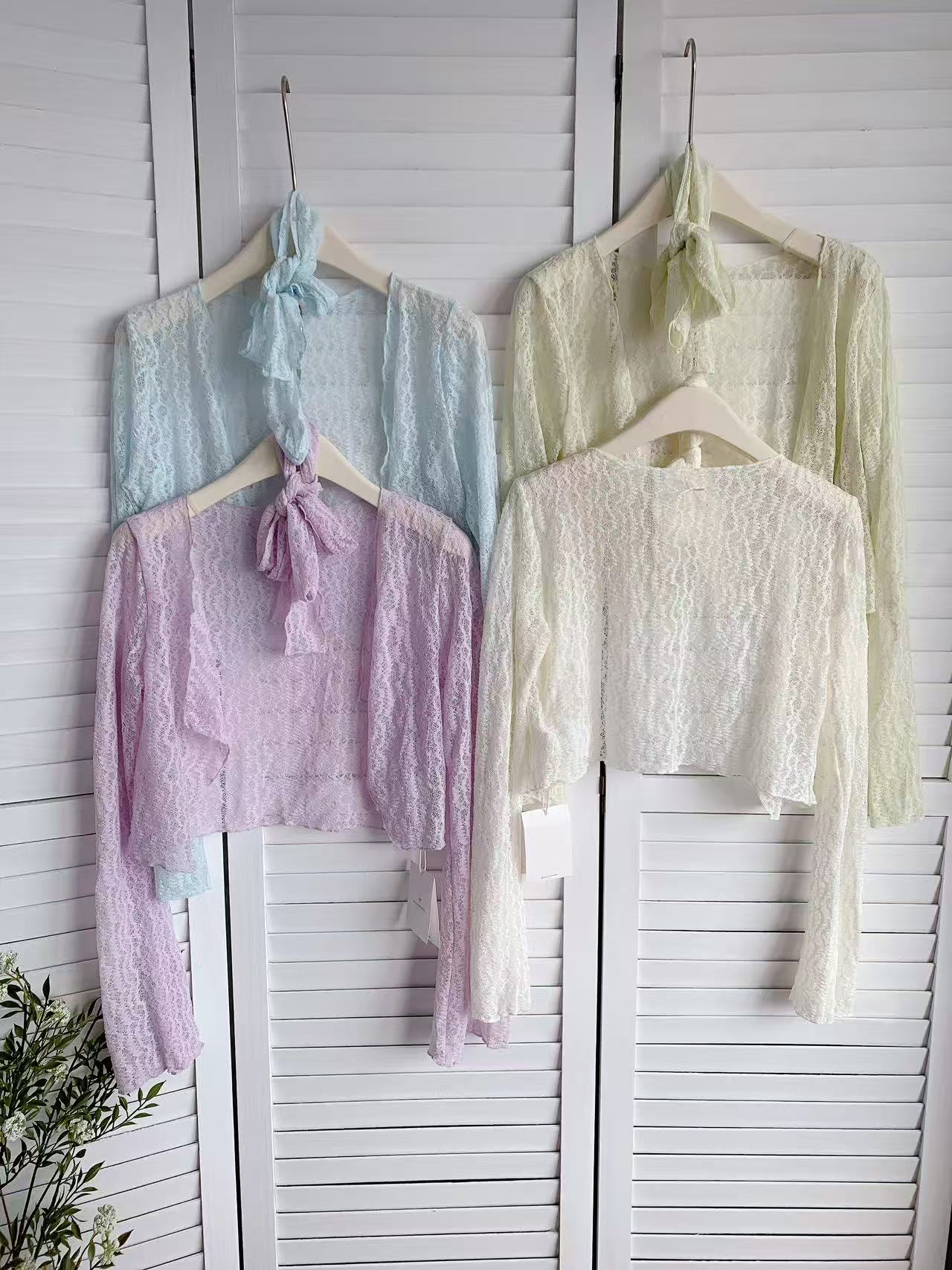 HELLO MILK TEE- 86101 輕薄小衫