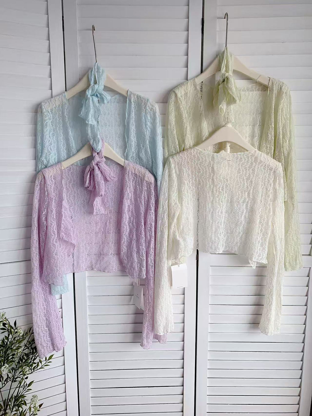 HELLO MILK TEE- 86101 輕薄小衫