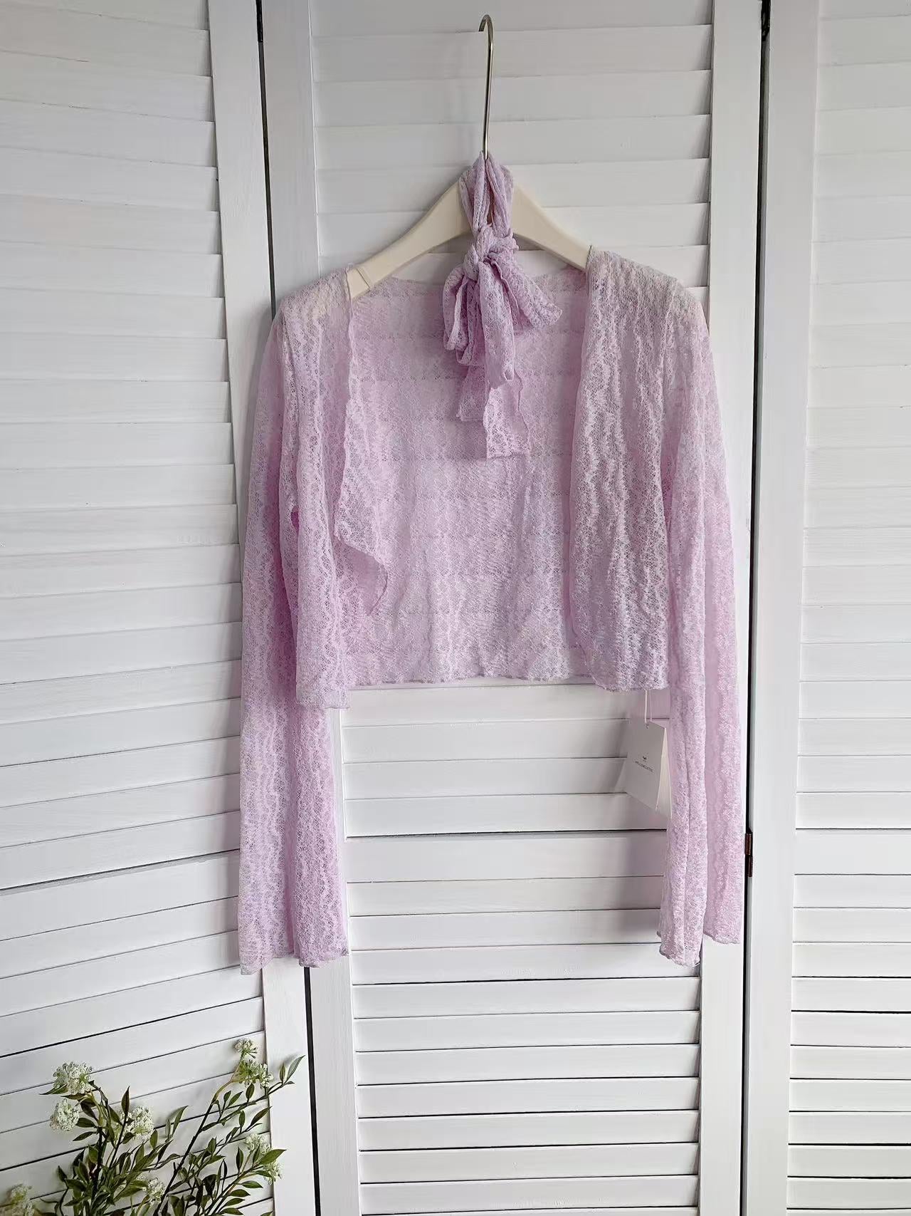 HELLO MILK TEE- 86101 輕薄小衫