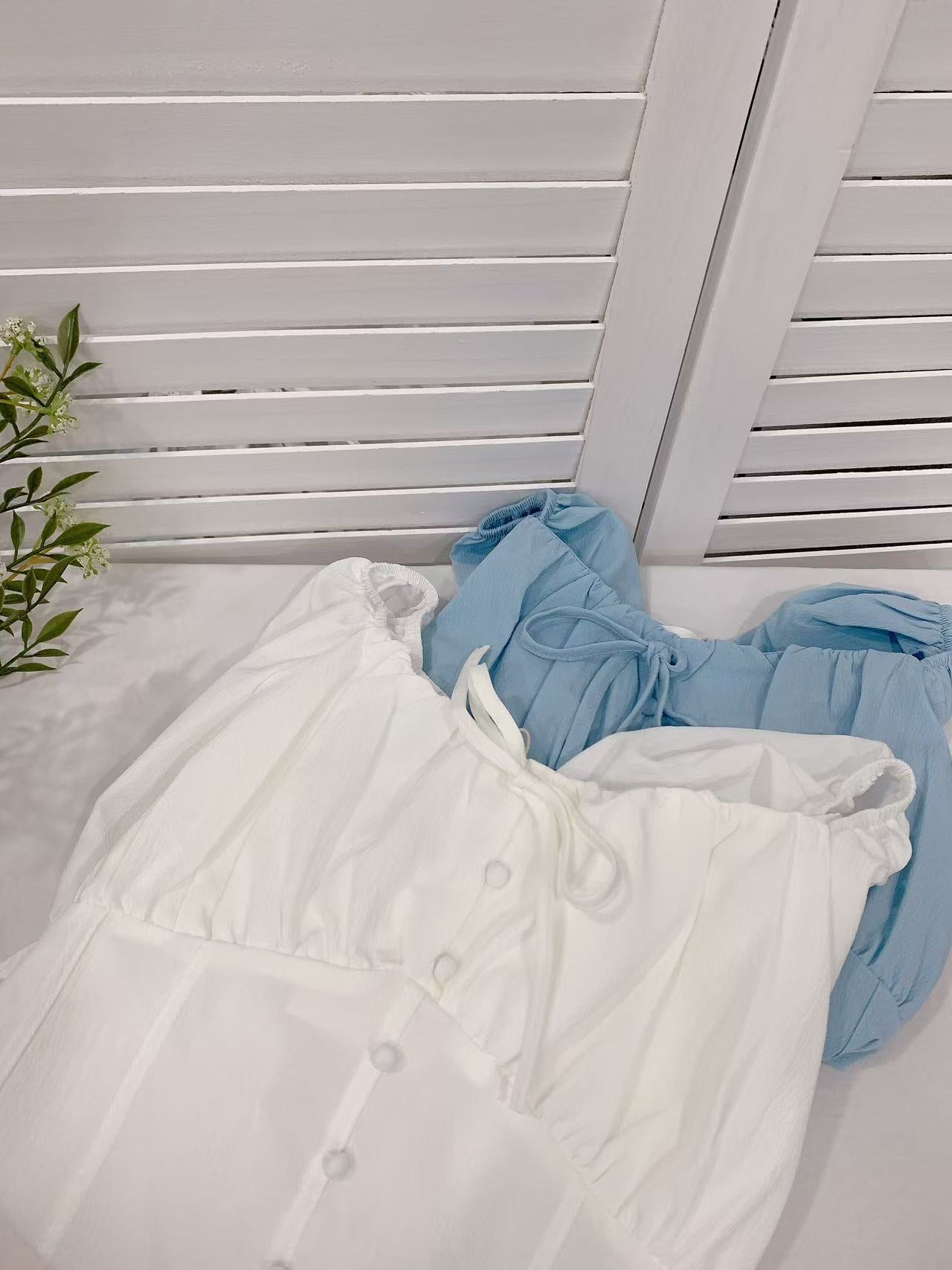 HELLO MILK TEE- 86086 百搭小衫