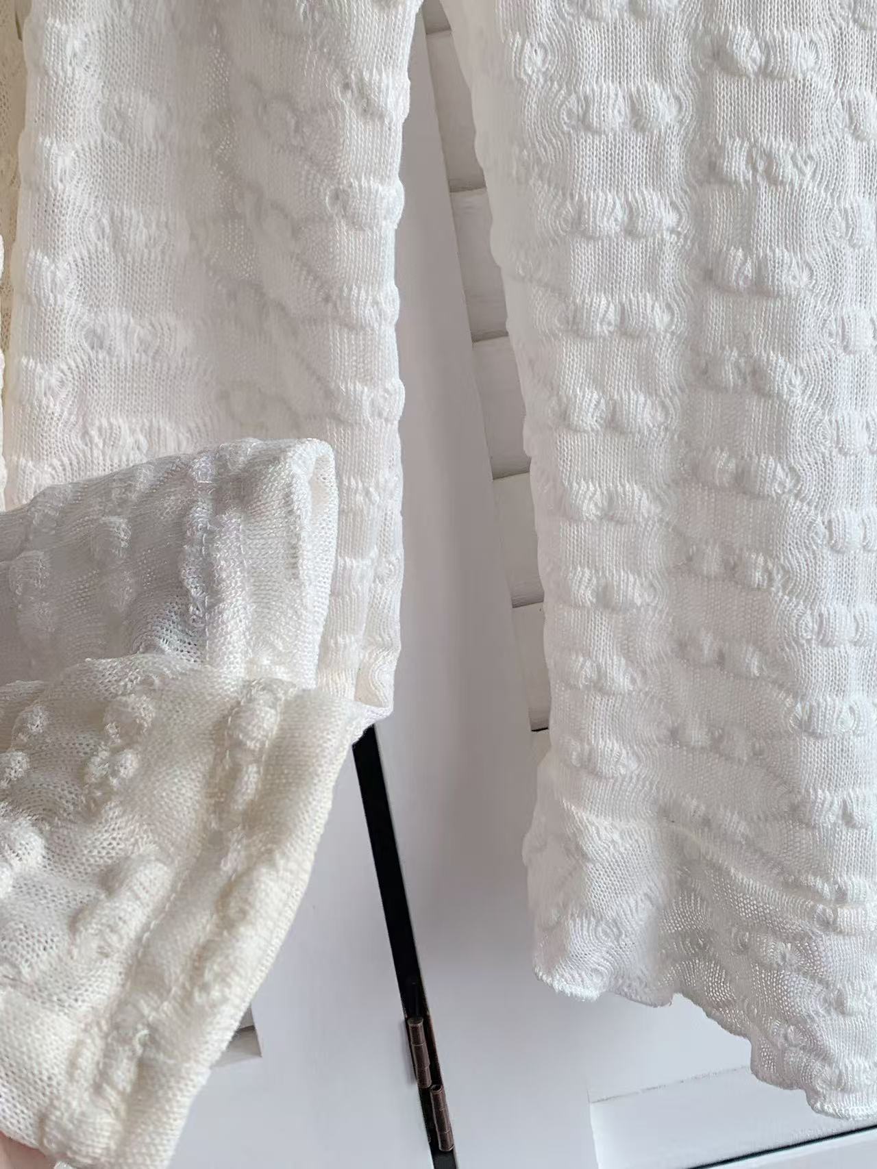 HELLO MILK TEE- 86131 長袖小衫