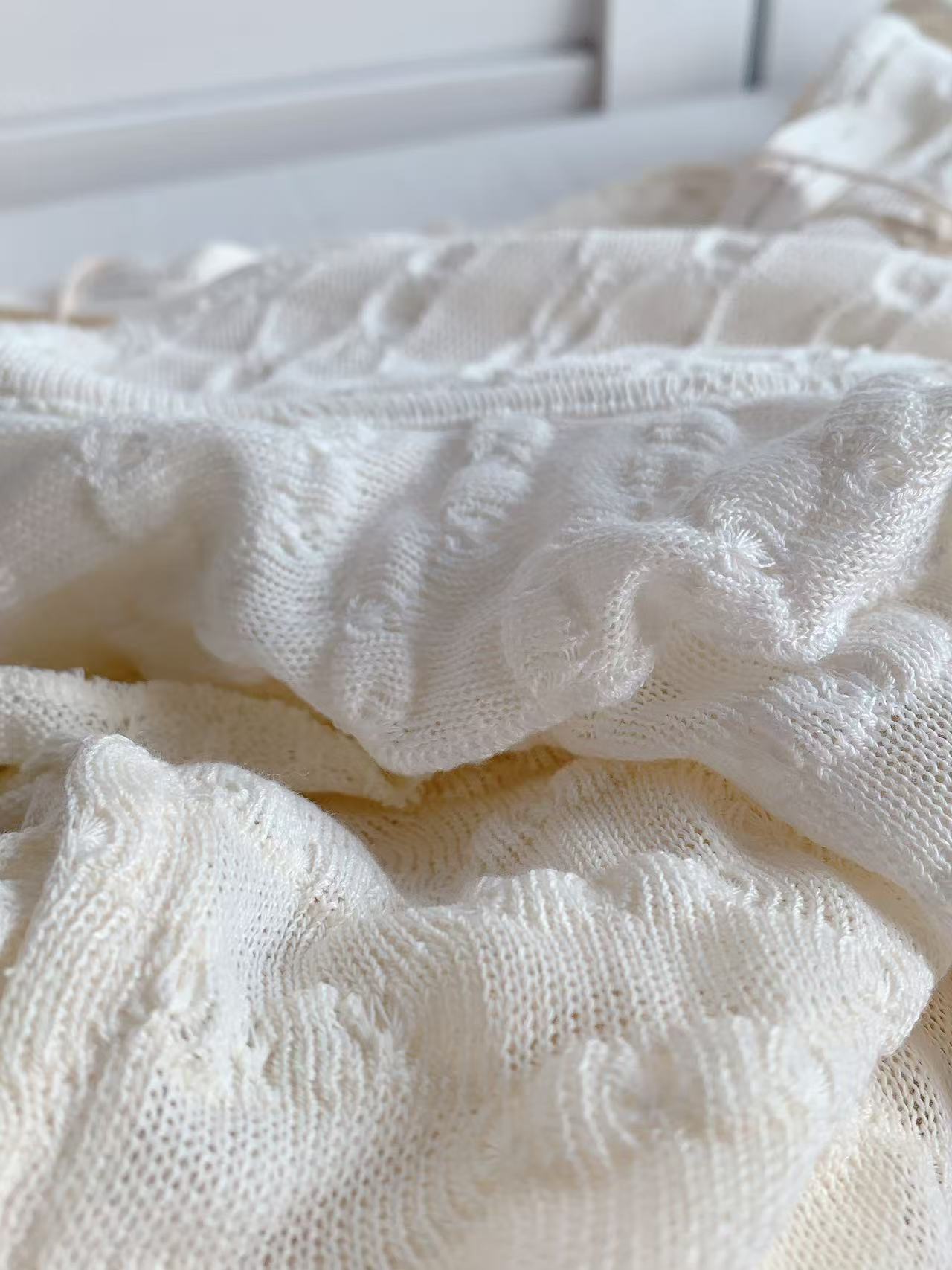 HELLO MILK TEE- 86131 長袖小衫