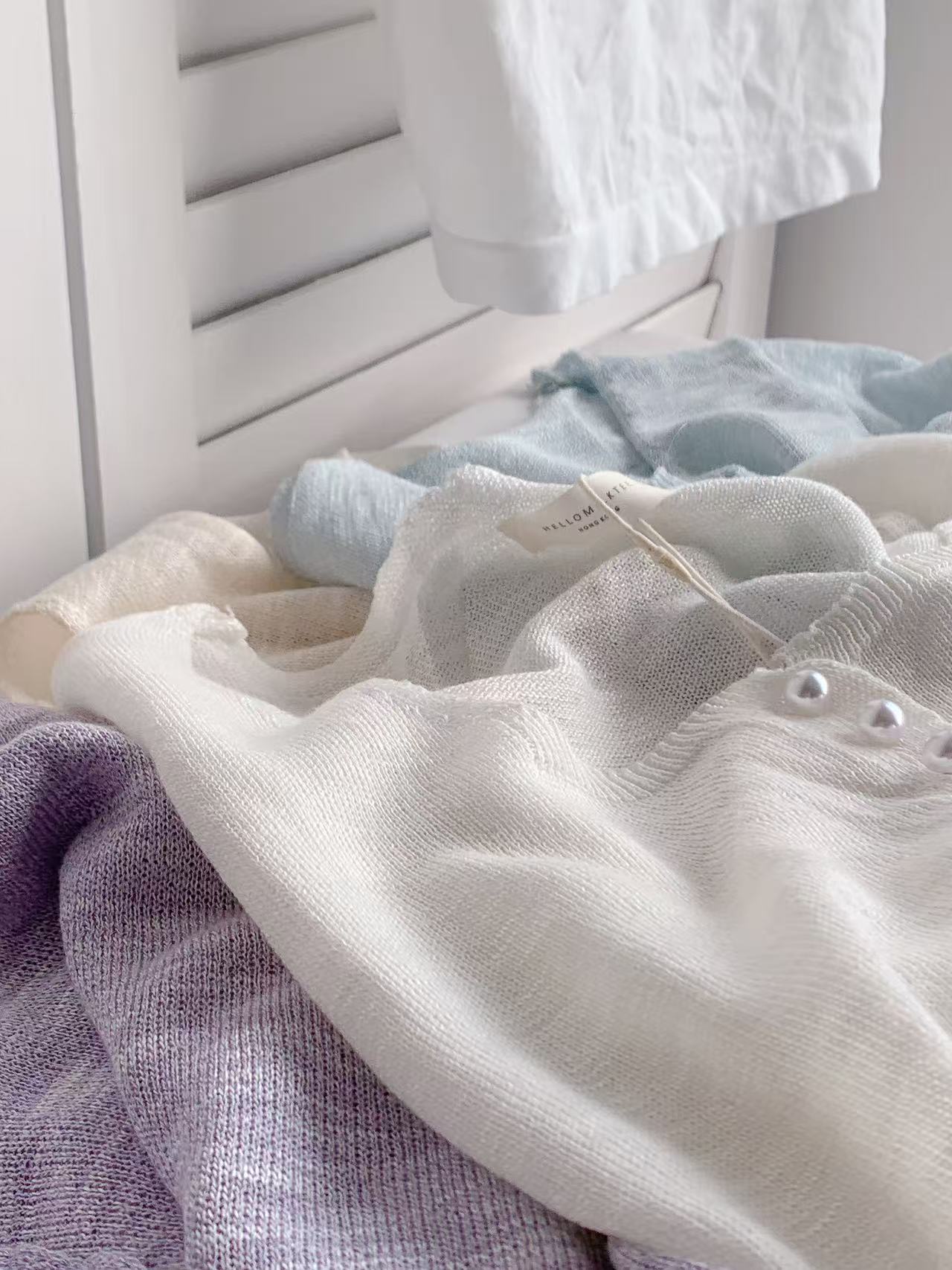 HELLO MILK TEE- 86186 韓系套裝