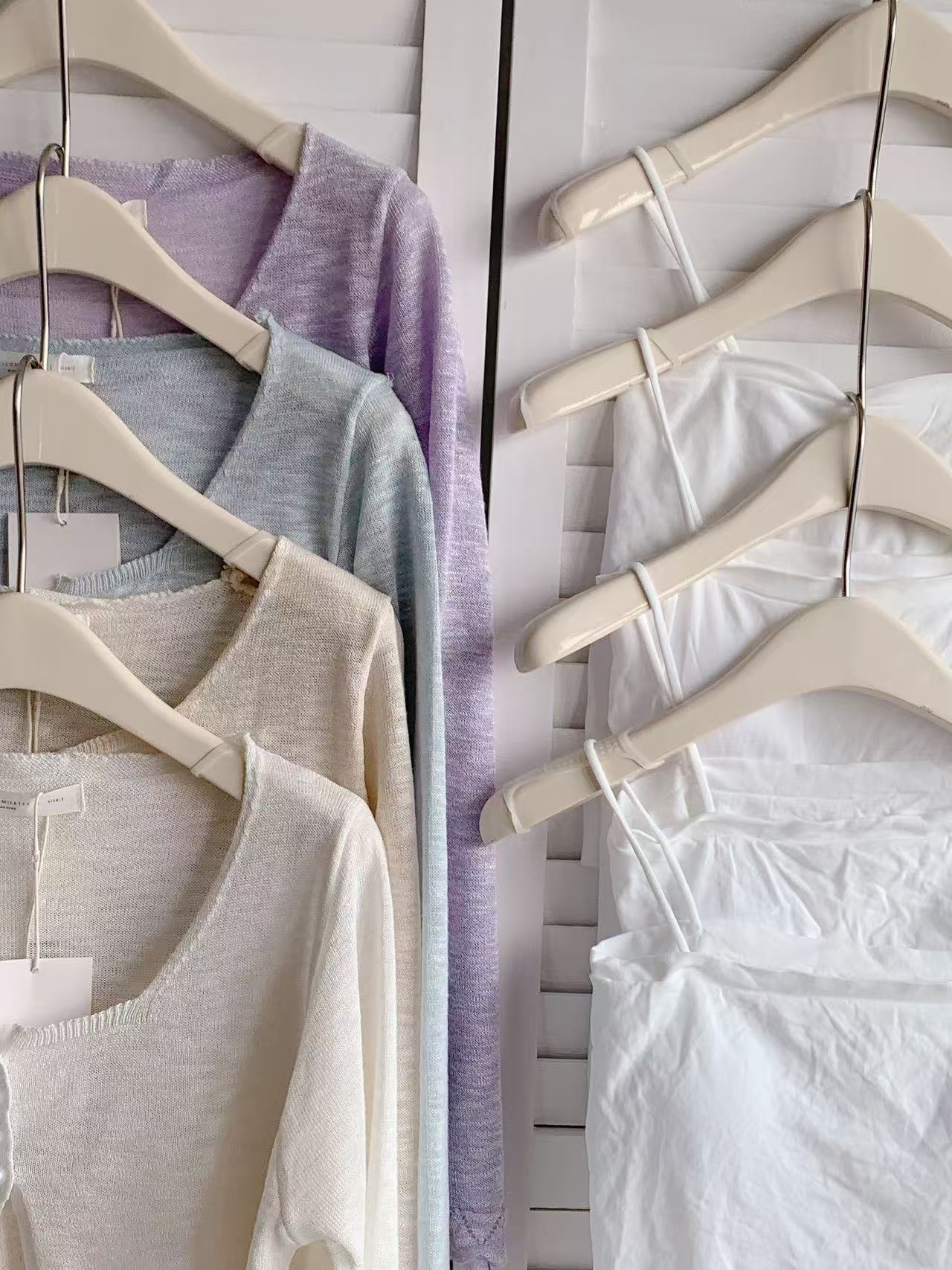 HELLO MILK TEE- 86186 韓系套裝