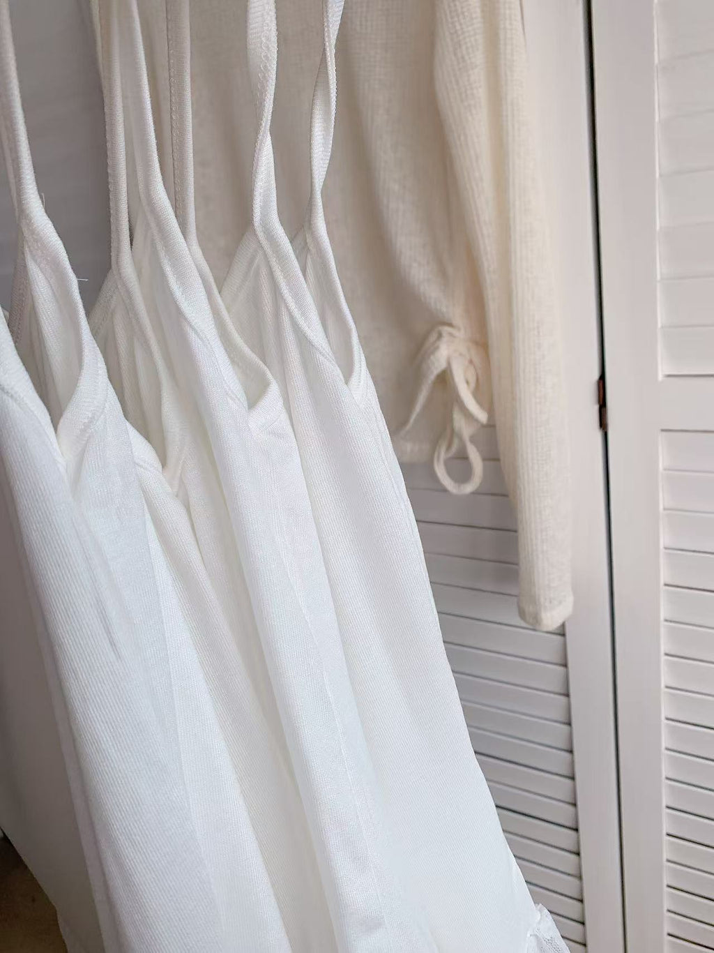 HELLO MILK TEE- 86166 韓系套裝