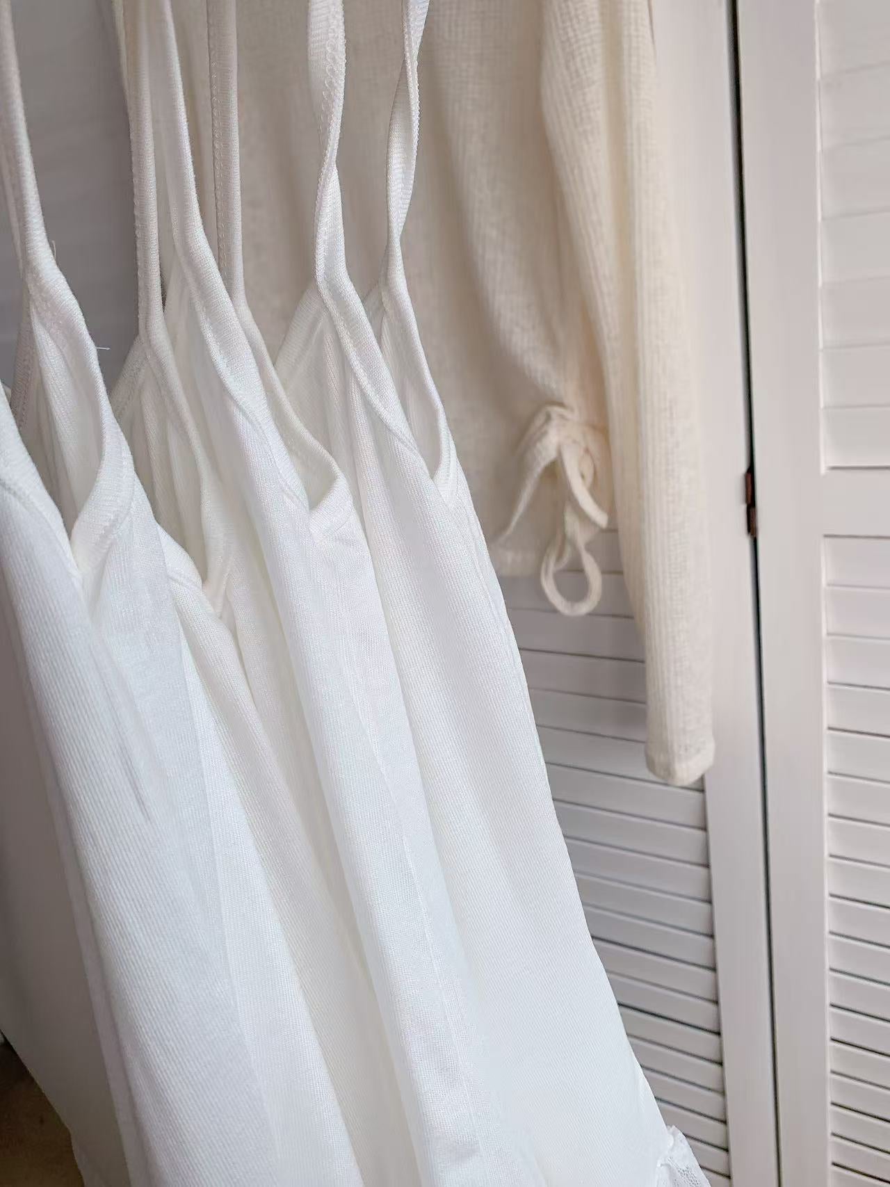 HELLO MILK TEE- 86166 韓系套裝